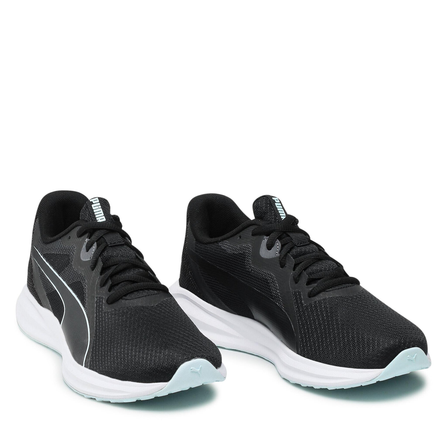 Puma Pantofi Twitch Runner 376289 11 Negru - Pled.ro