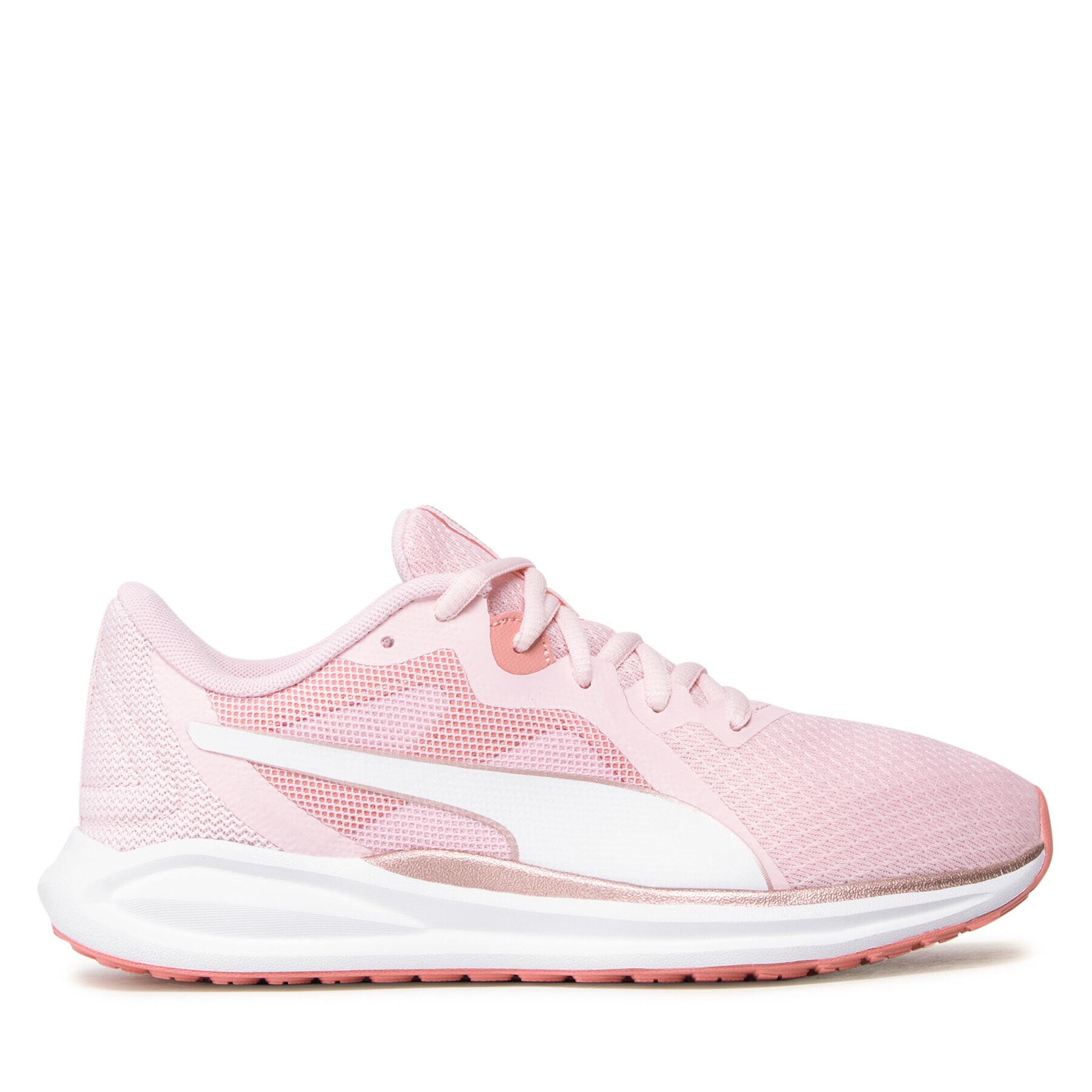 Puma Pantofi Twitch Runner Jr 384537 04 Roz - Pled.ro