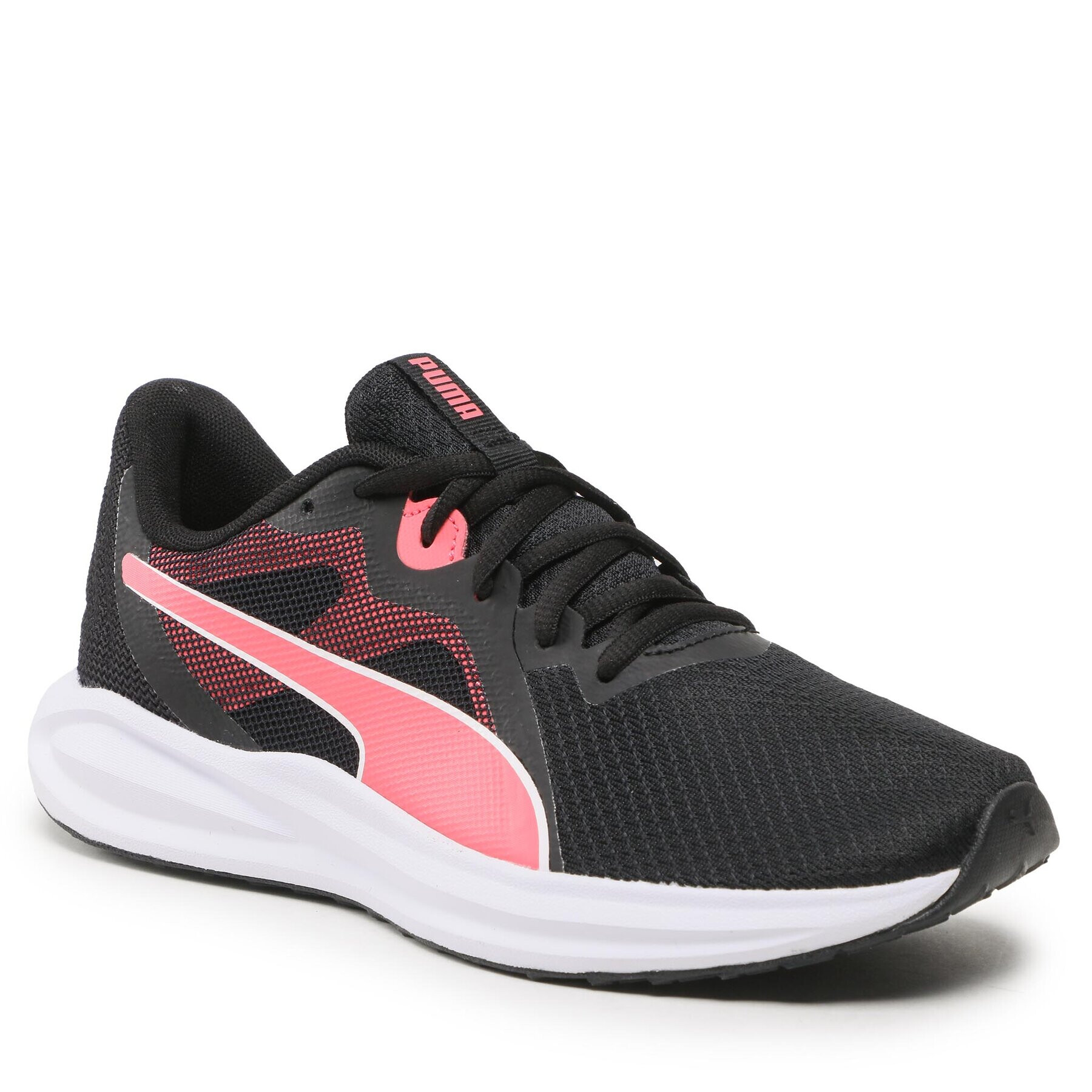 Puma Pantofi Twitch Runner Jr 384537 11 Negru - Pled.ro