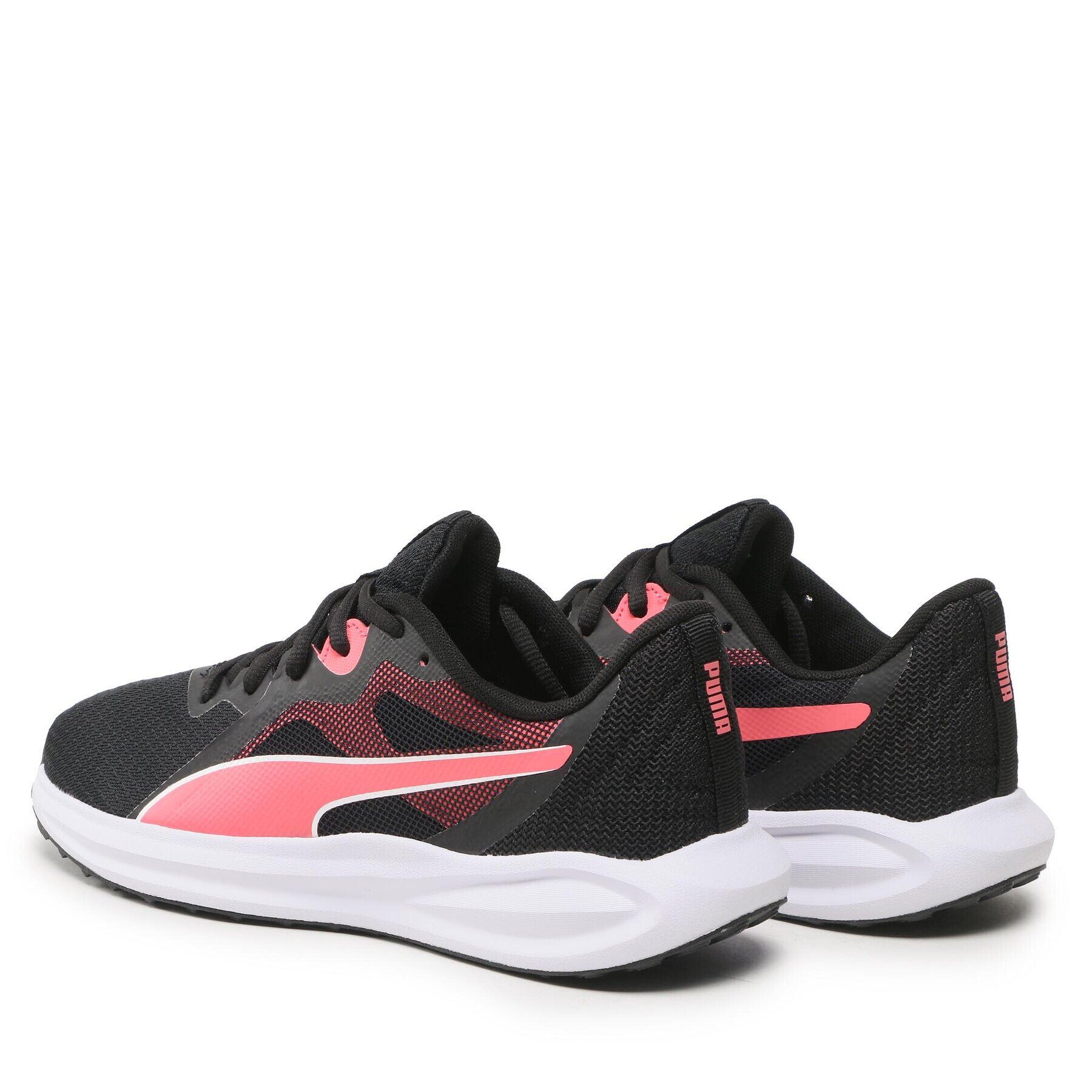 Puma Pantofi Twitch Runner Jr 384537 11 Negru - Pled.ro