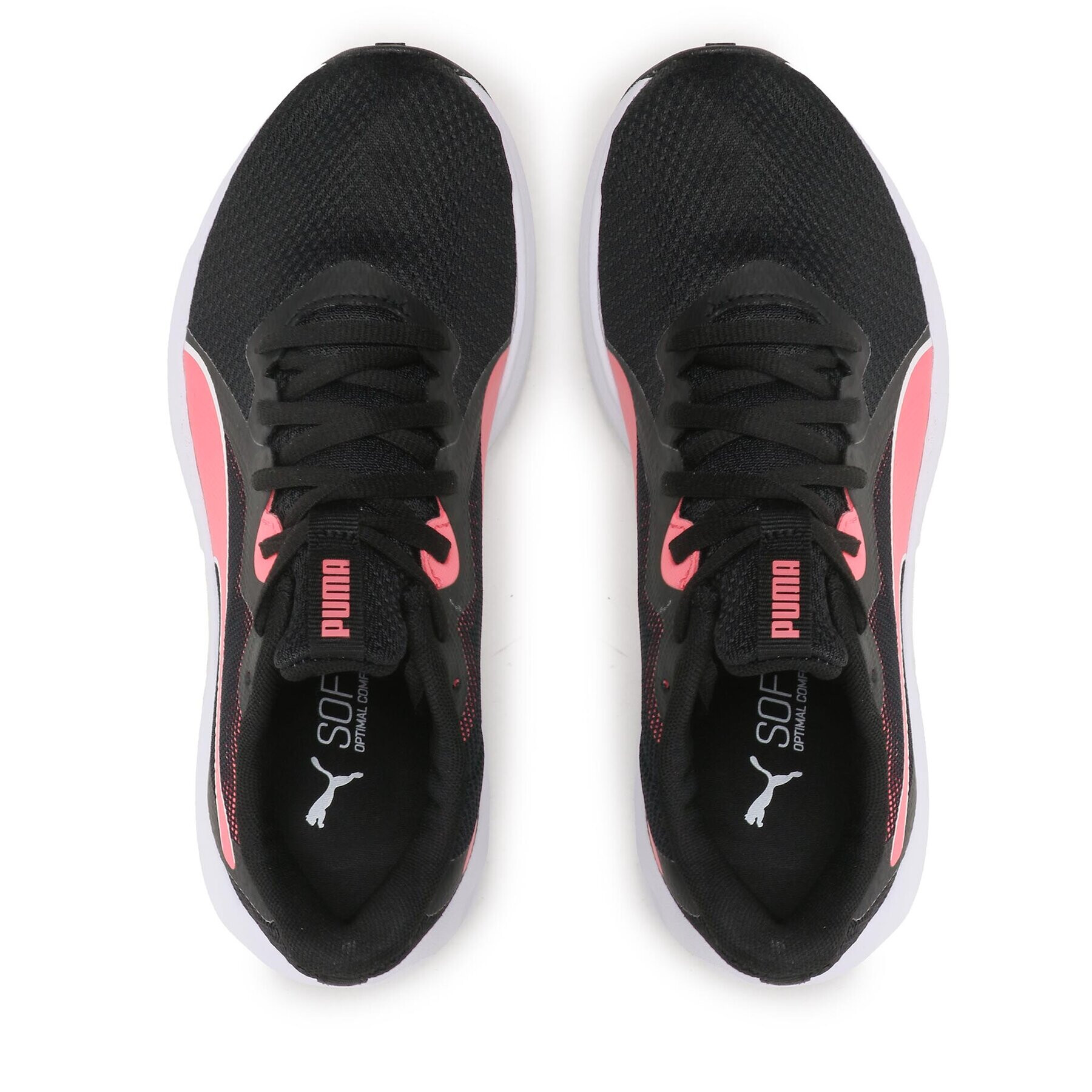 Puma Pantofi Twitch Runner Jr 384537 11 Negru - Pled.ro