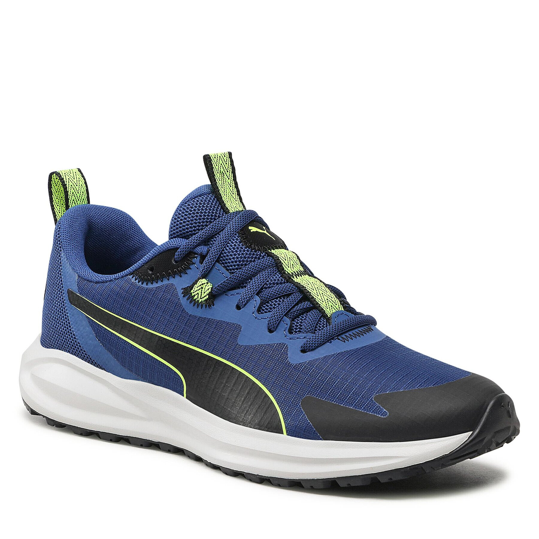 Puma Pantofi Twitch Runner Trail 376961 04 Bleumarin - Pled.ro