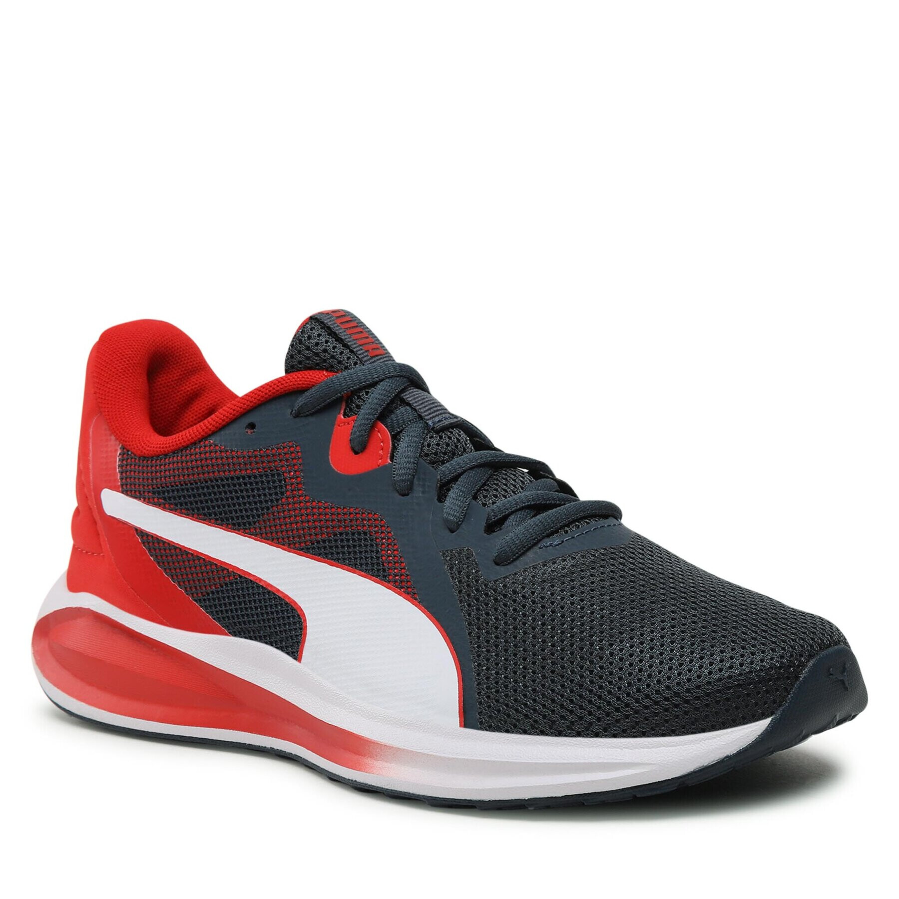 Puma Pantofi Twitch Runner Twist Jr 389696 02 Bleumarin - Pled.ro