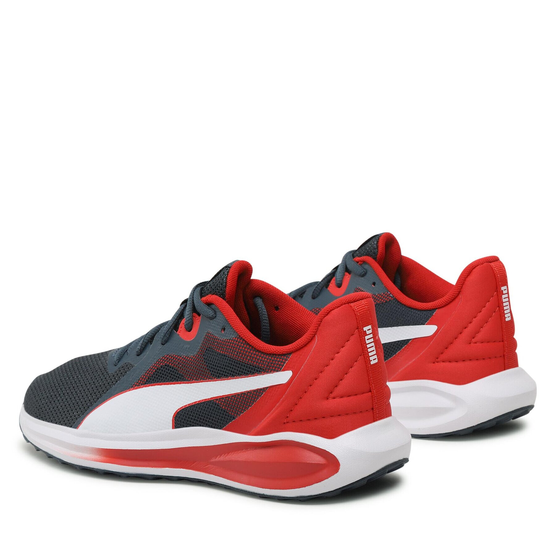 Puma Pantofi Twitch Runner Twist Jr 389696 02 Bleumarin - Pled.ro