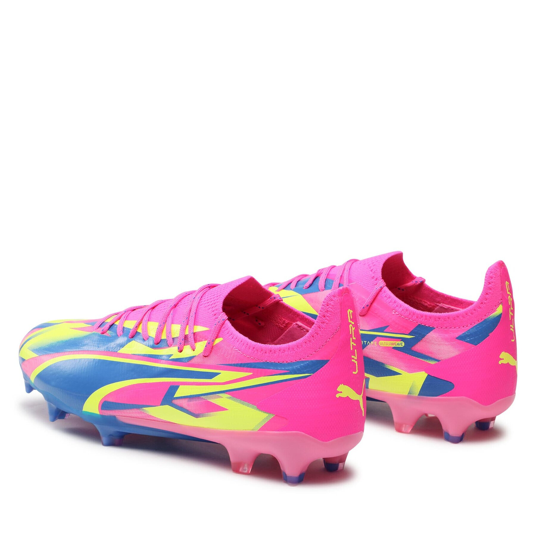 Puma Pantofi Ultimate Energy Fg/Ag 107540 01 Roz - Pled.ro