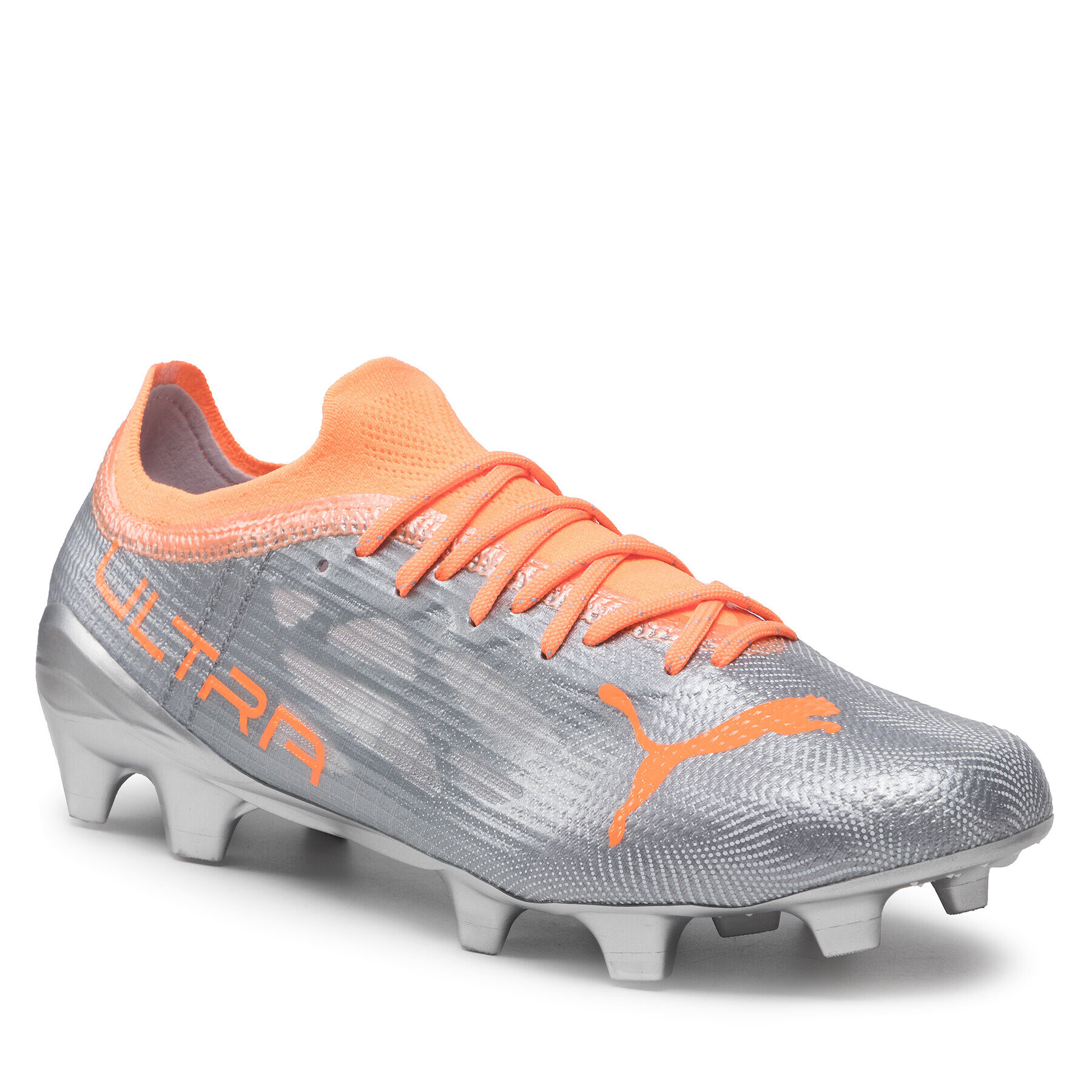 Puma Pantofi Ultra 1.4 Fg/Ag 106694 01 Argintiu - Pled.ro