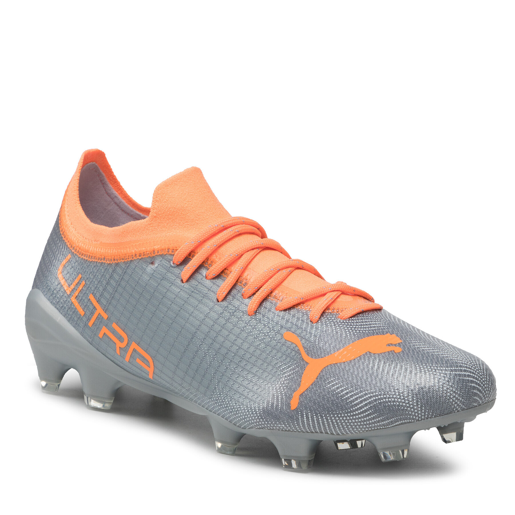 Puma Pantofi Ultra 2.4 Fg/Ag 106698 01 Gri - Pled.ro