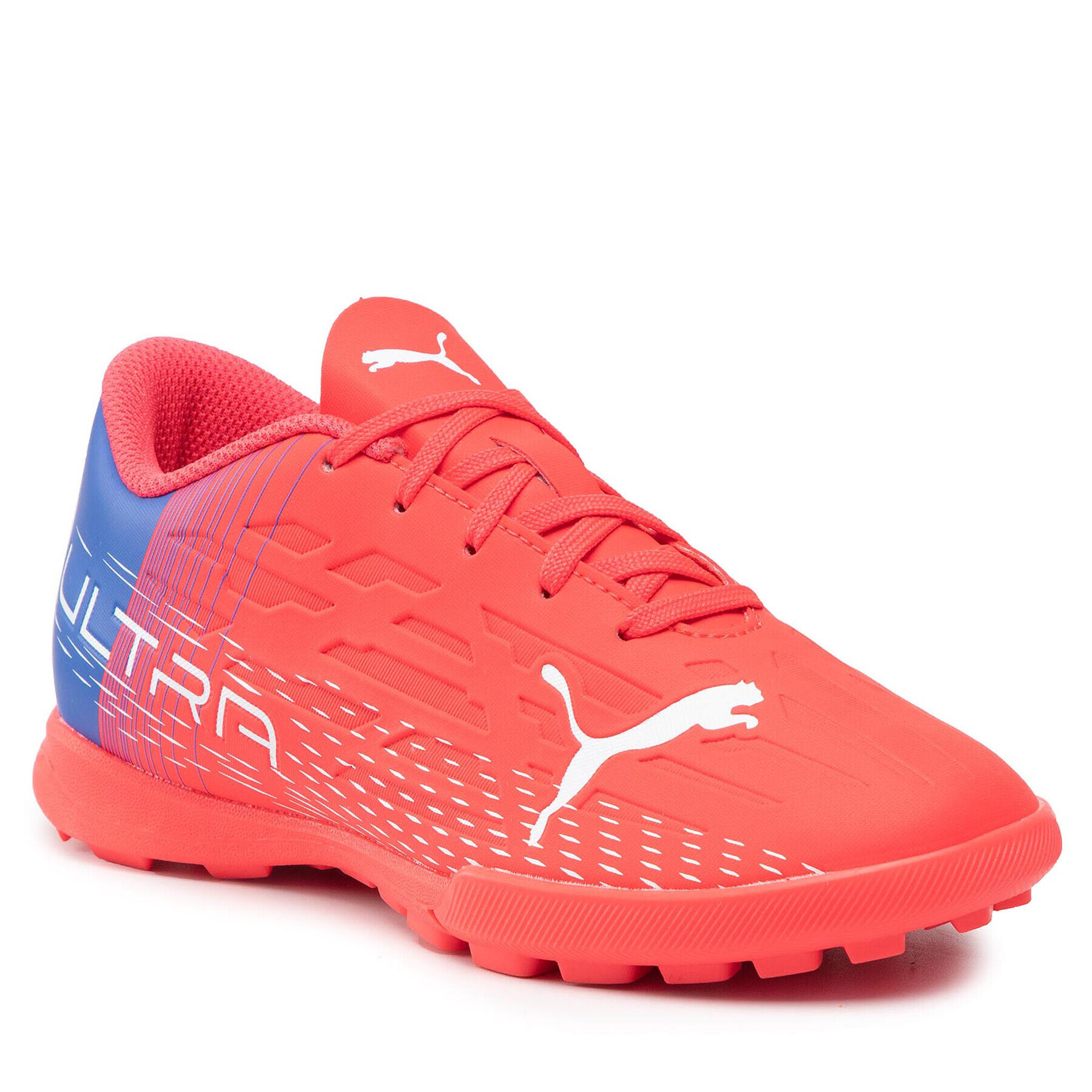 Puma Pantofi Ultra 4.3 Tt Jr 106541 01 Portocaliu - Pled.ro