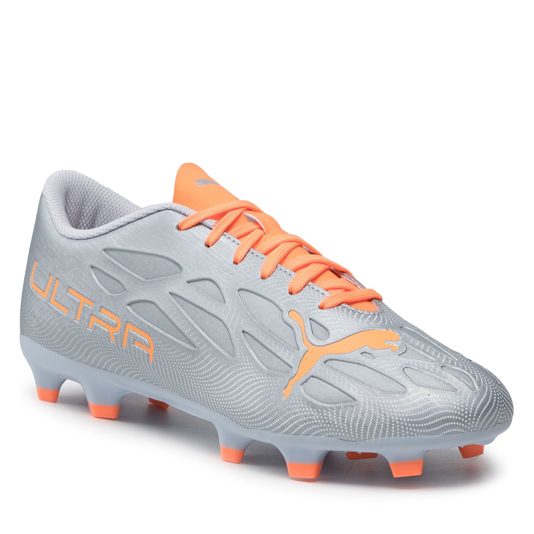 Puma Pantofi Ultra 4.4 Fg/Ag 106700 01 Argintiu - Pled.ro