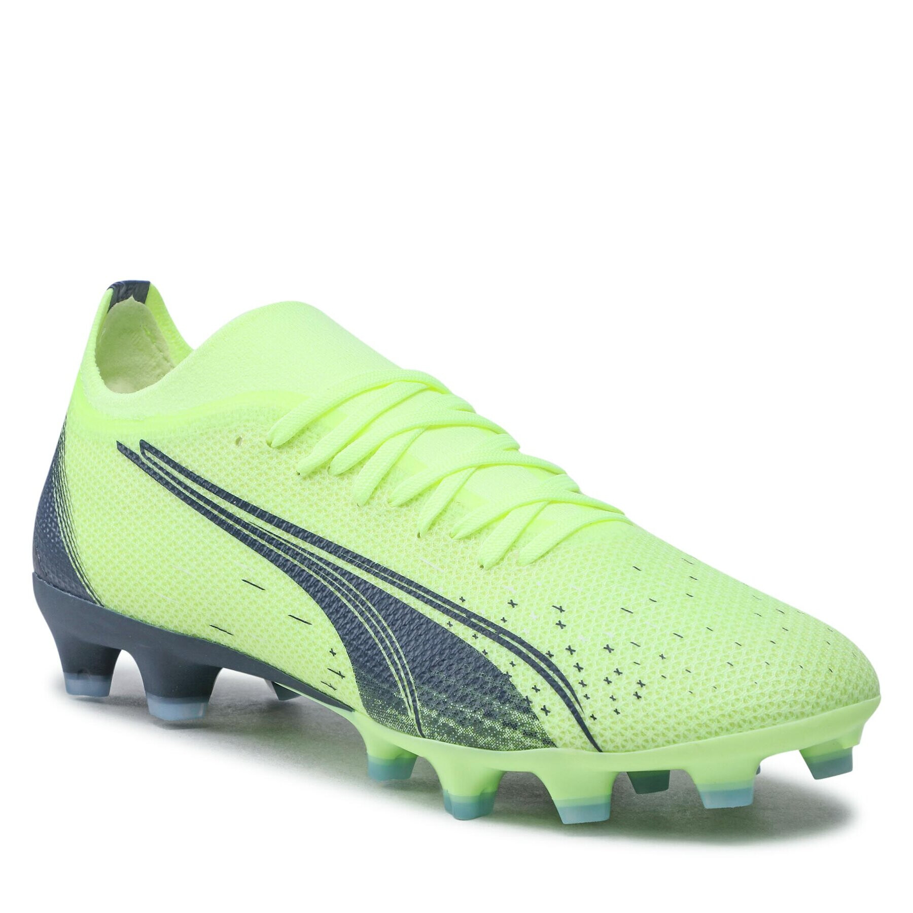 Puma Pantofi Ultra Match Fg/Ag 106900 01 Verde - Pled.ro