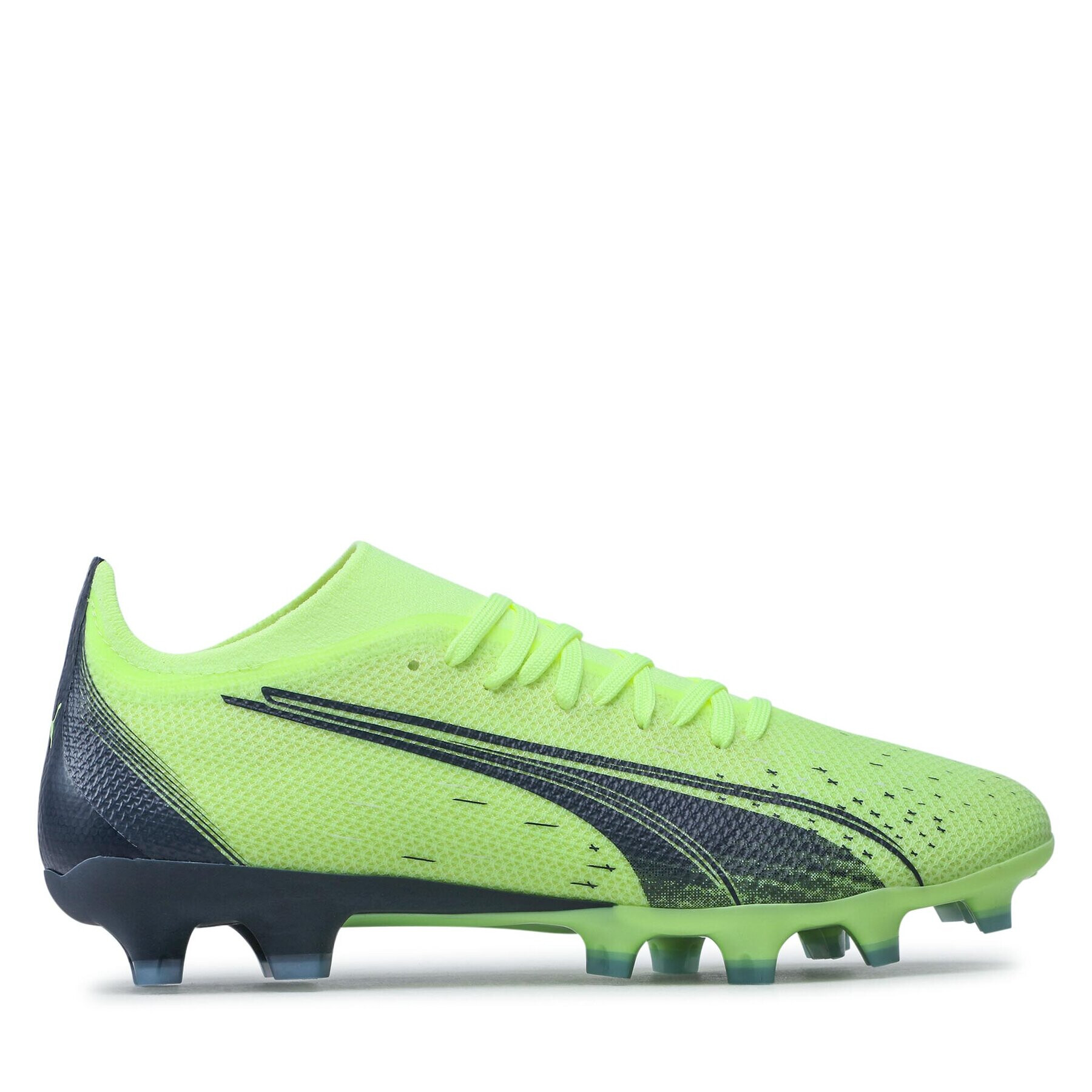 Puma Pantofi Ultra Match Fg/Ag 106900 01 Verde - Pled.ro