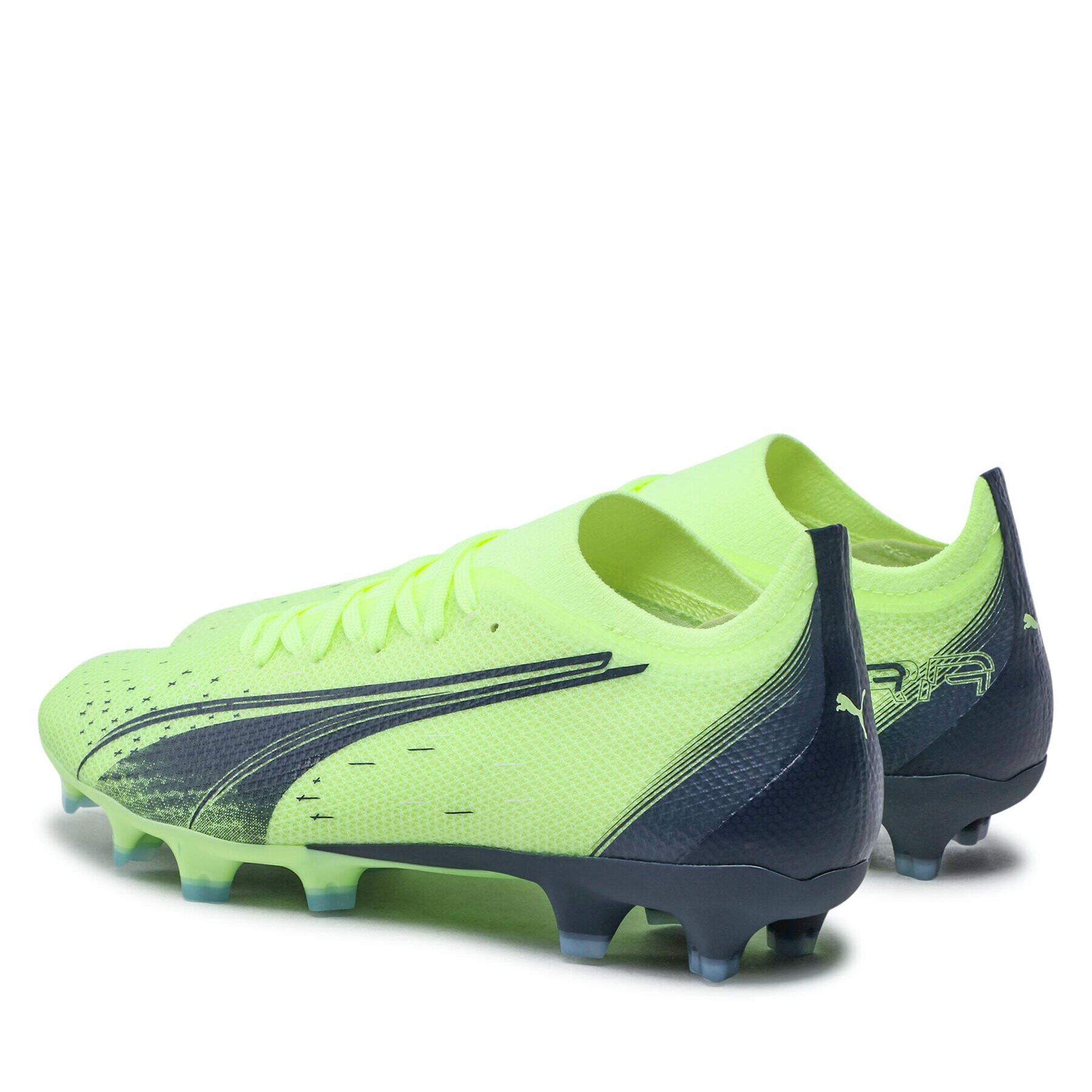 Puma Pantofi Ultra Match Fg/Ag 106900 01 Verde - Pled.ro