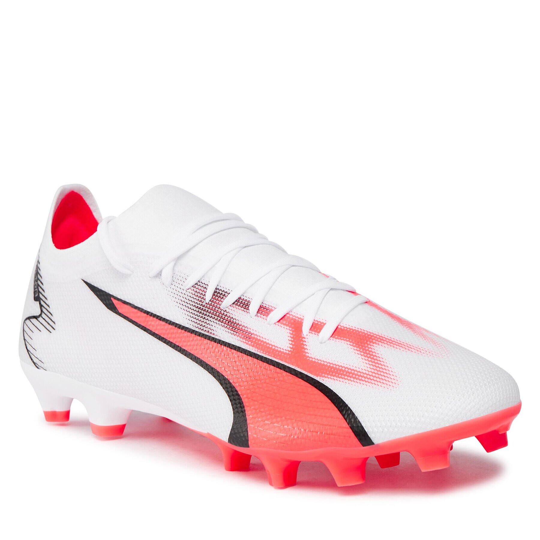 Puma Pantofi Ultra Match FG/AG 107347 01 Alb - Pled.ro