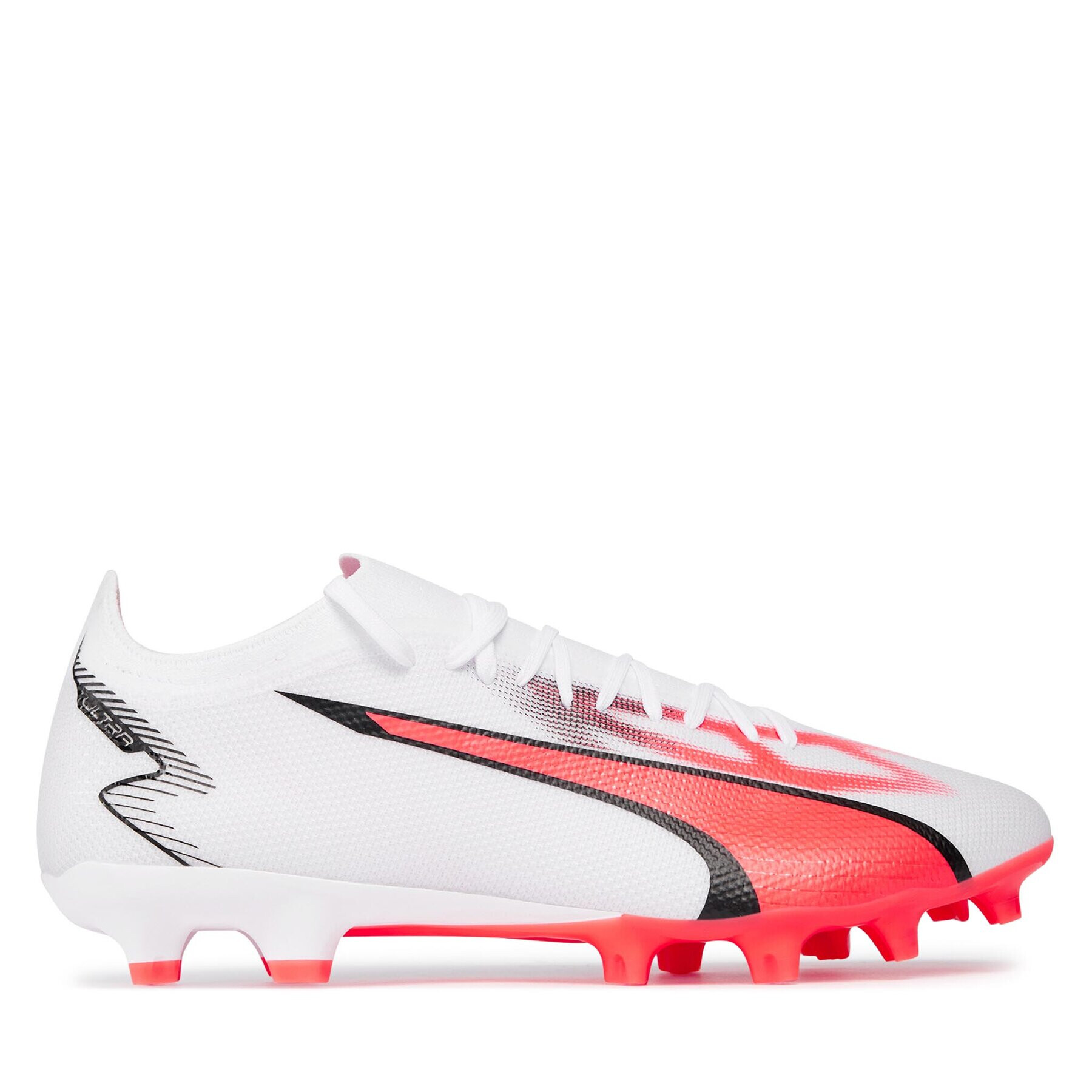 Puma Pantofi Ultra Match FG/AG 107347 01 Alb - Pled.ro