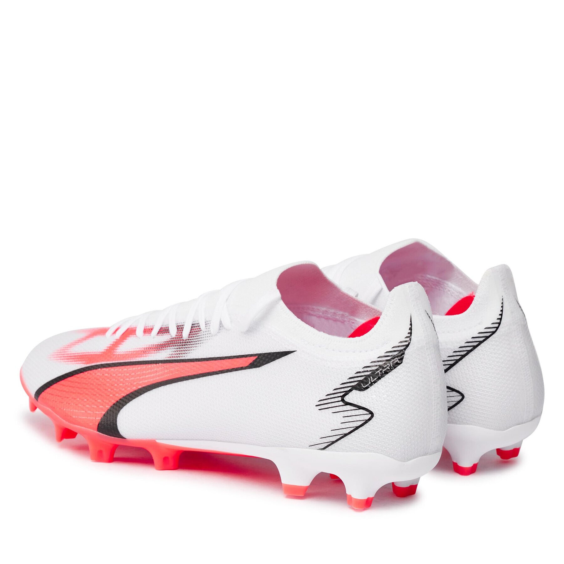 Puma Pantofi Ultra Match FG/AG 107347 01 Alb - Pled.ro