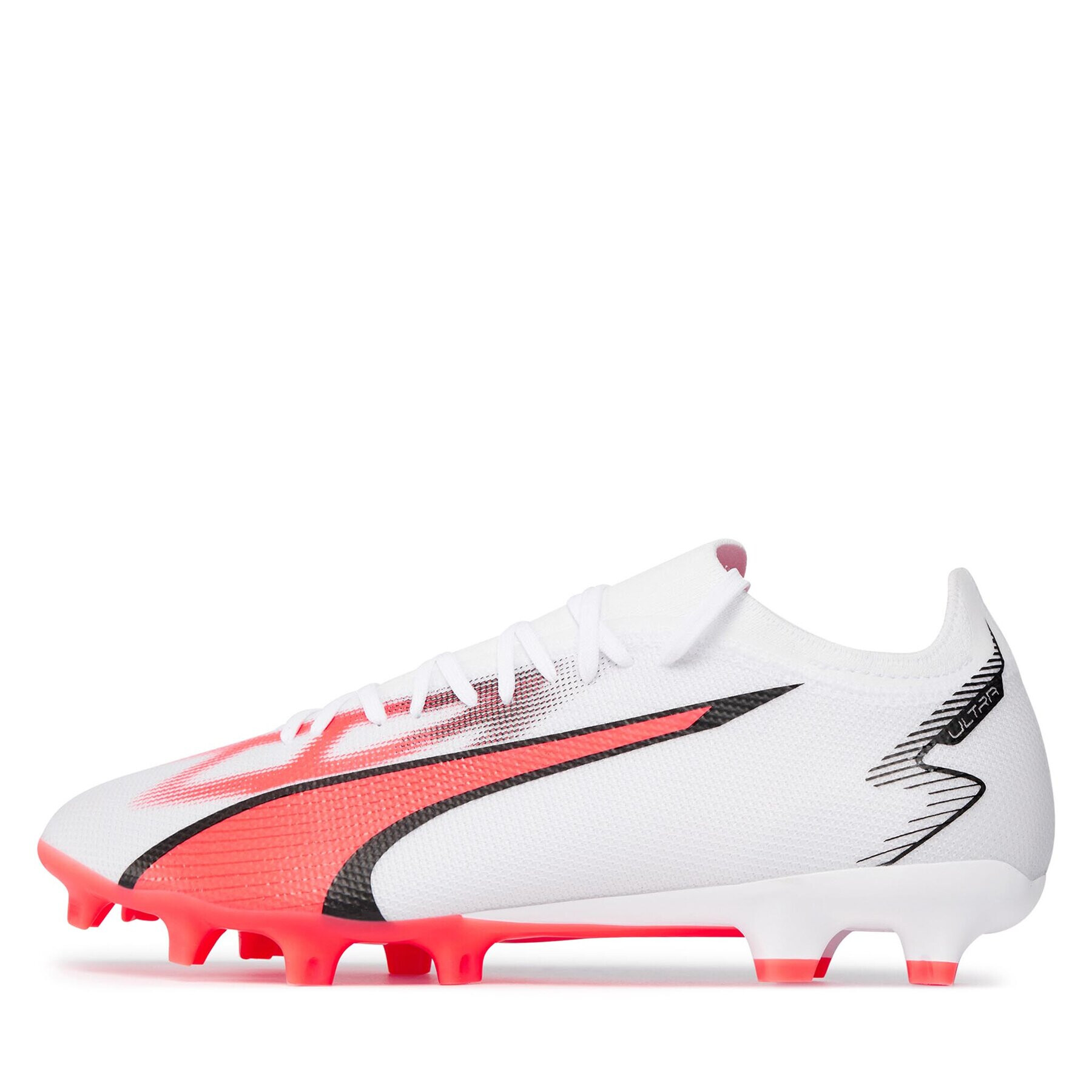 Puma Pantofi Ultra Match FG/AG 107347 01 Alb - Pled.ro