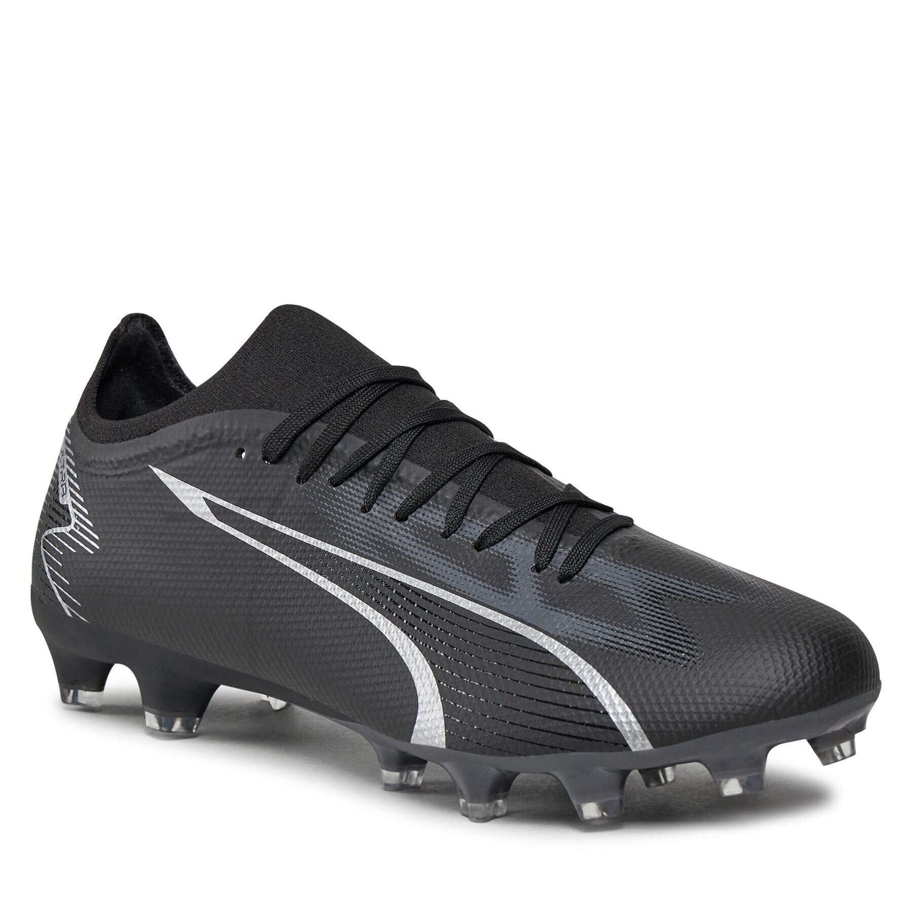 Puma Pantofi Ultra Match Fg/Ag 107347 02 Negru - Pled.ro