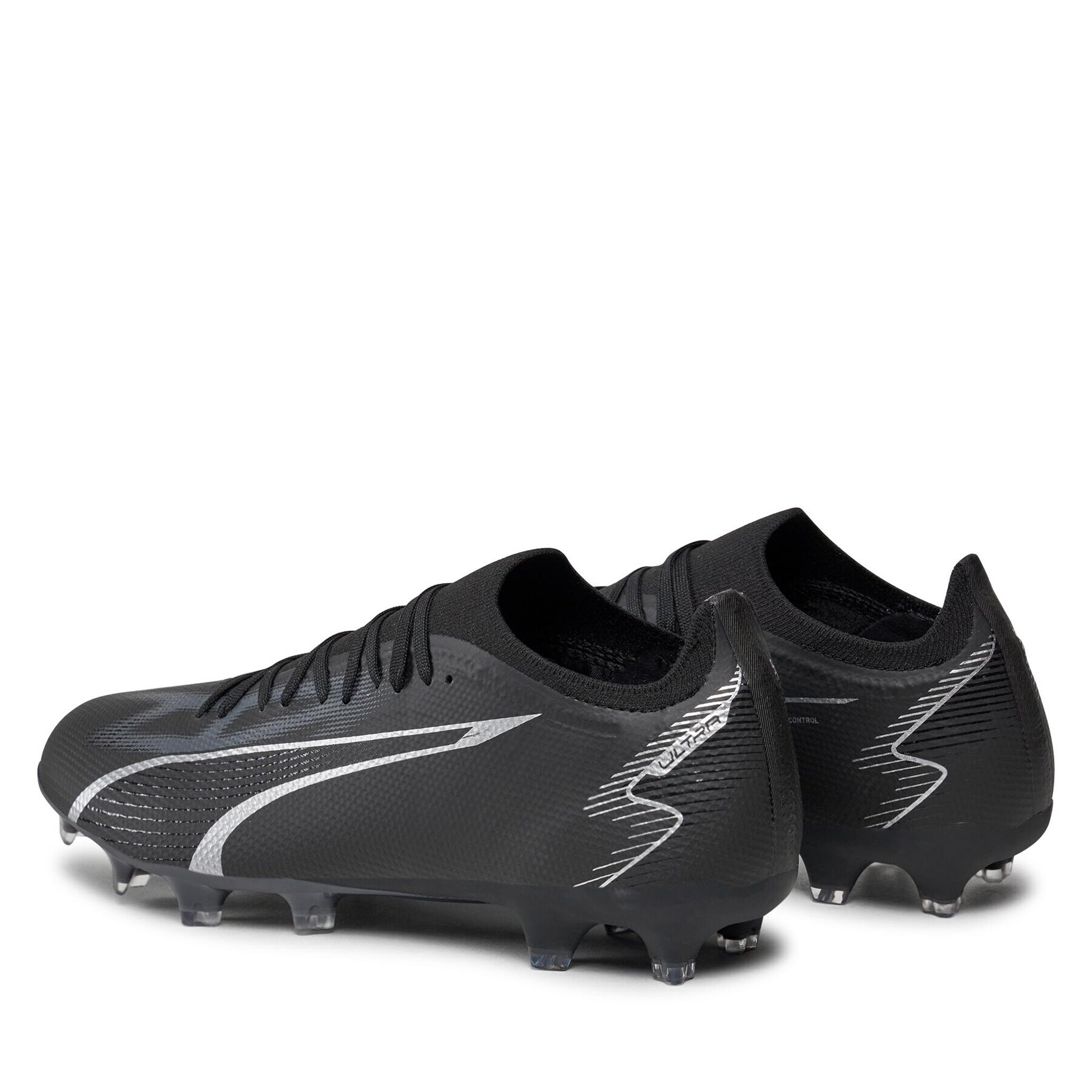 Puma Pantofi Ultra Match Fg/Ag 107347 02 Negru - Pled.ro