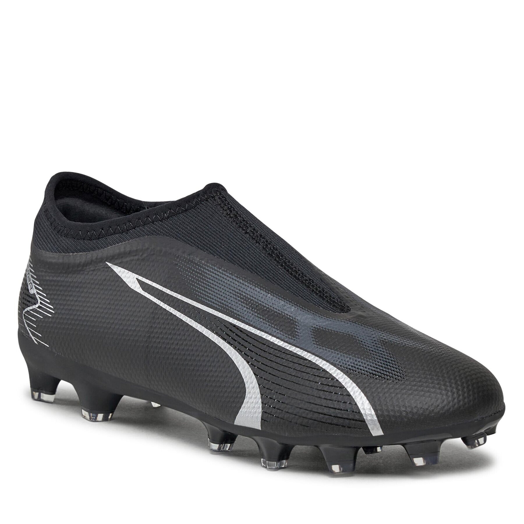 Puma Pantofi Ultra Match Ll Fg/Ag Jr 107514 02 Negru - Pled.ro