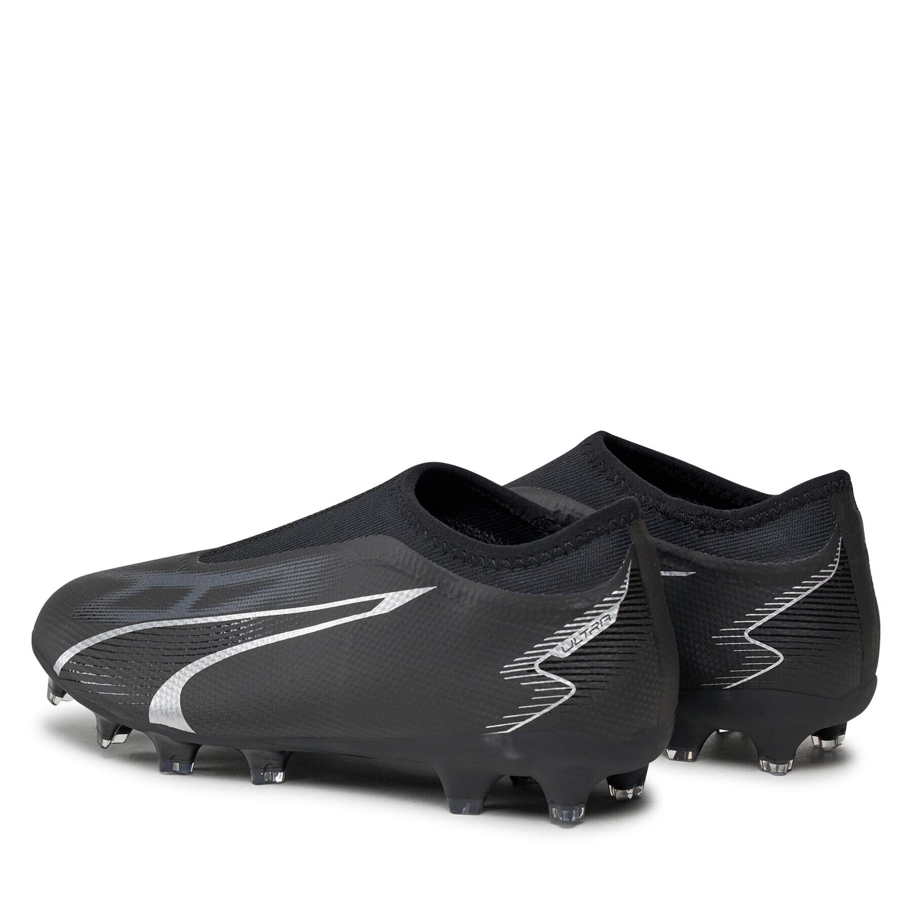 Puma Pantofi Ultra Match Ll Fg/Ag Jr 107514 02 Negru - Pled.ro