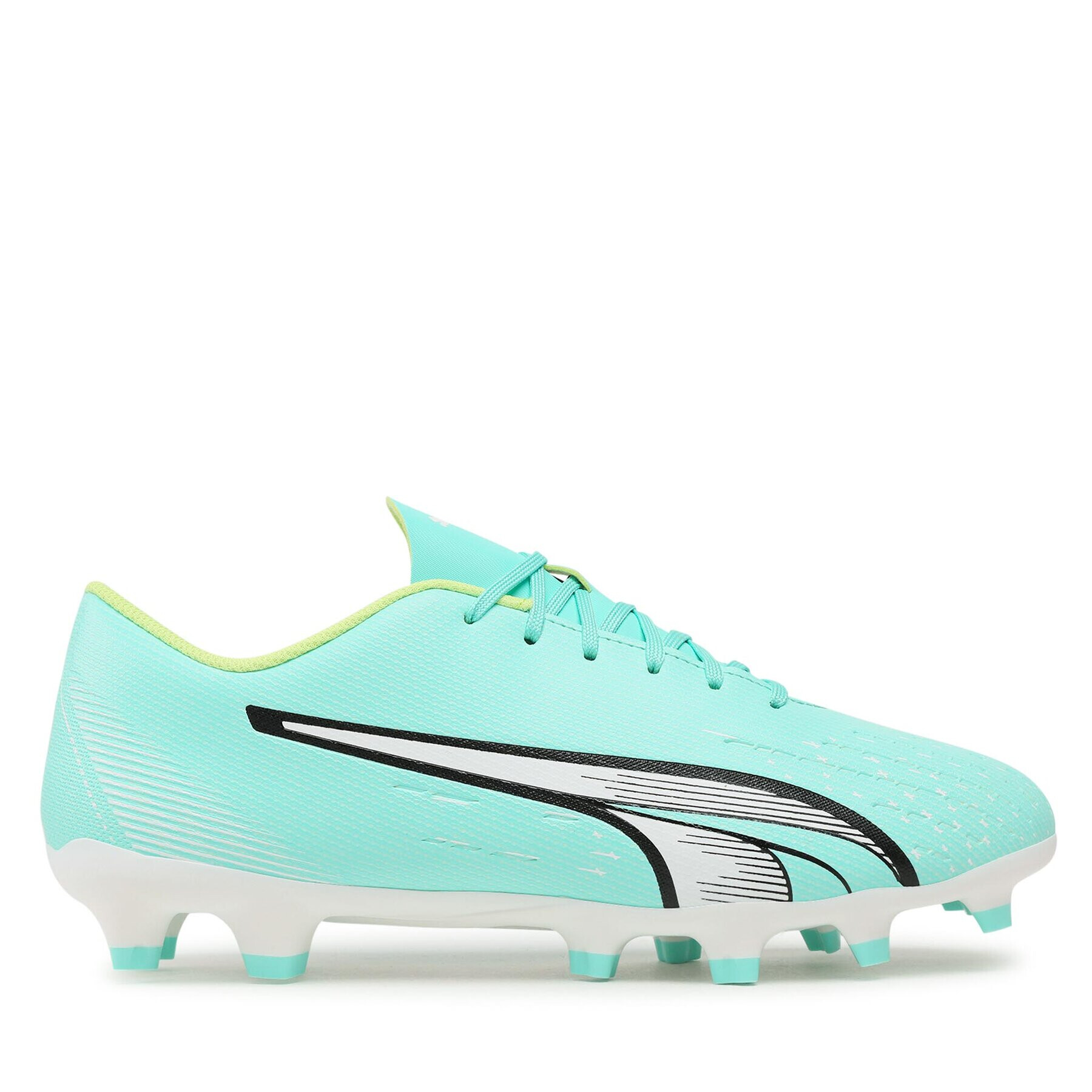 Puma Pantofi Ultra Play Fg/Ag 10722403 Verde - Pled.ro