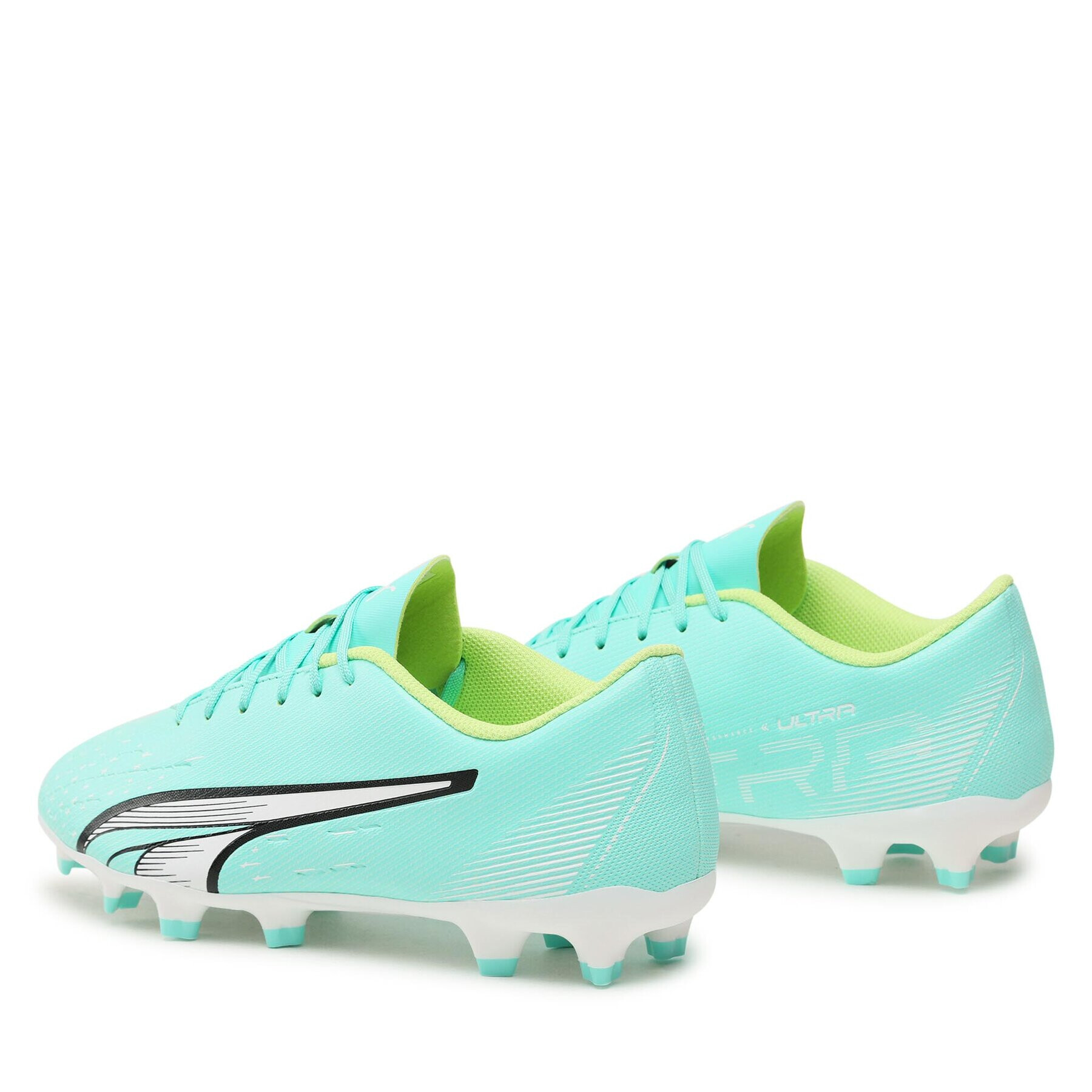 Puma Pantofi Ultra Play Fg/Ag 10722403 Verde - Pled.ro