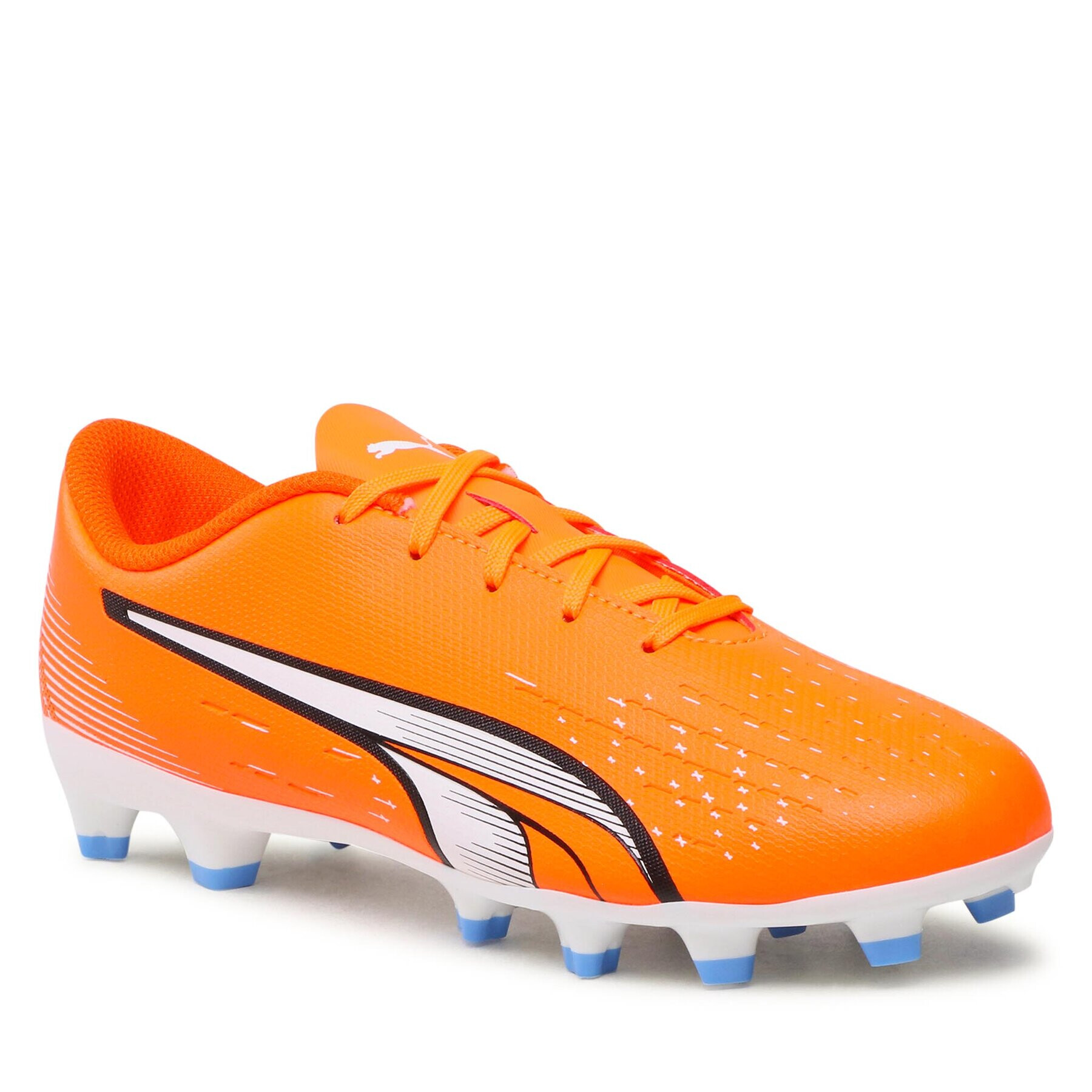 Puma Pantofi Ultra Play Fg/Ag Jr 107233 01 Coral - Pled.ro