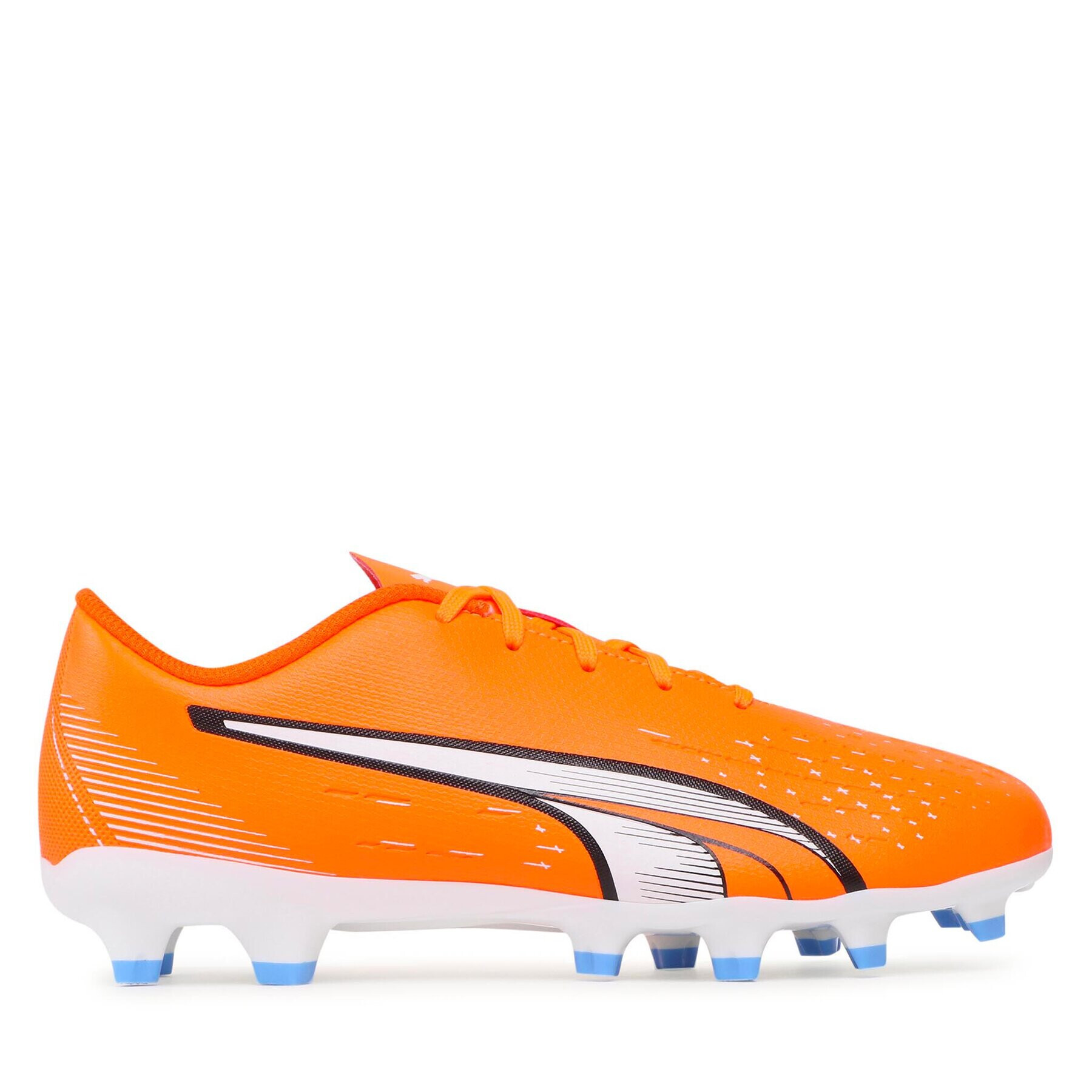 Puma Pantofi Ultra Play Fg/Ag Jr 107233 01 Coral - Pled.ro