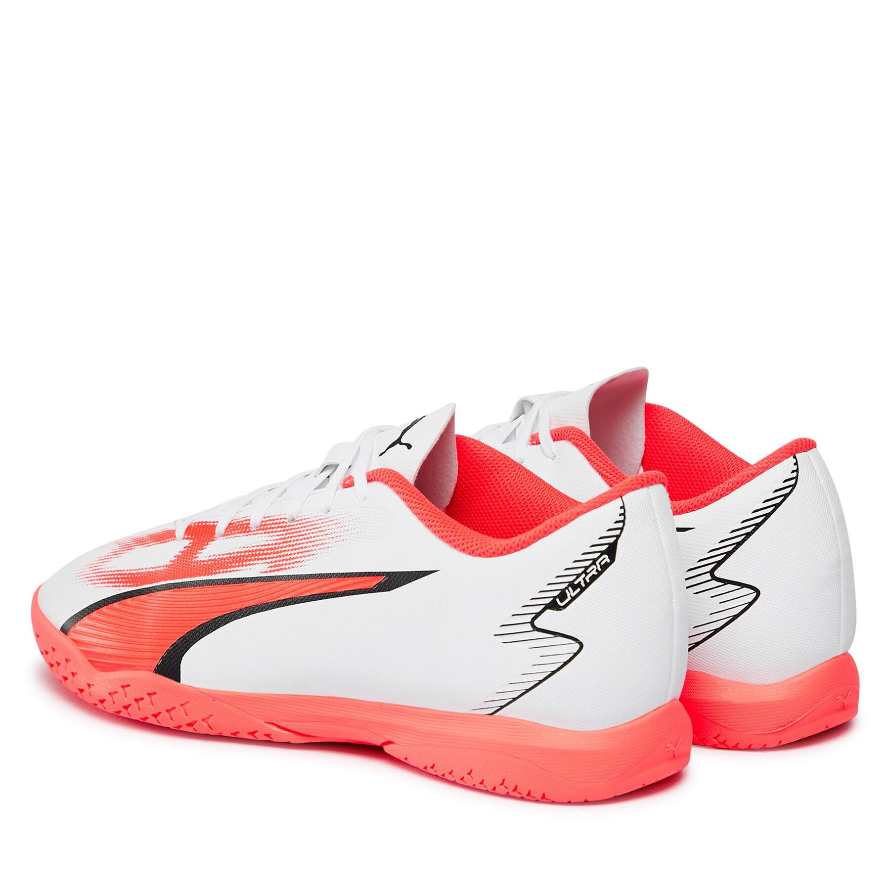 Puma Pantofi Ultra Play It 107529 01 Alb - Pled.ro