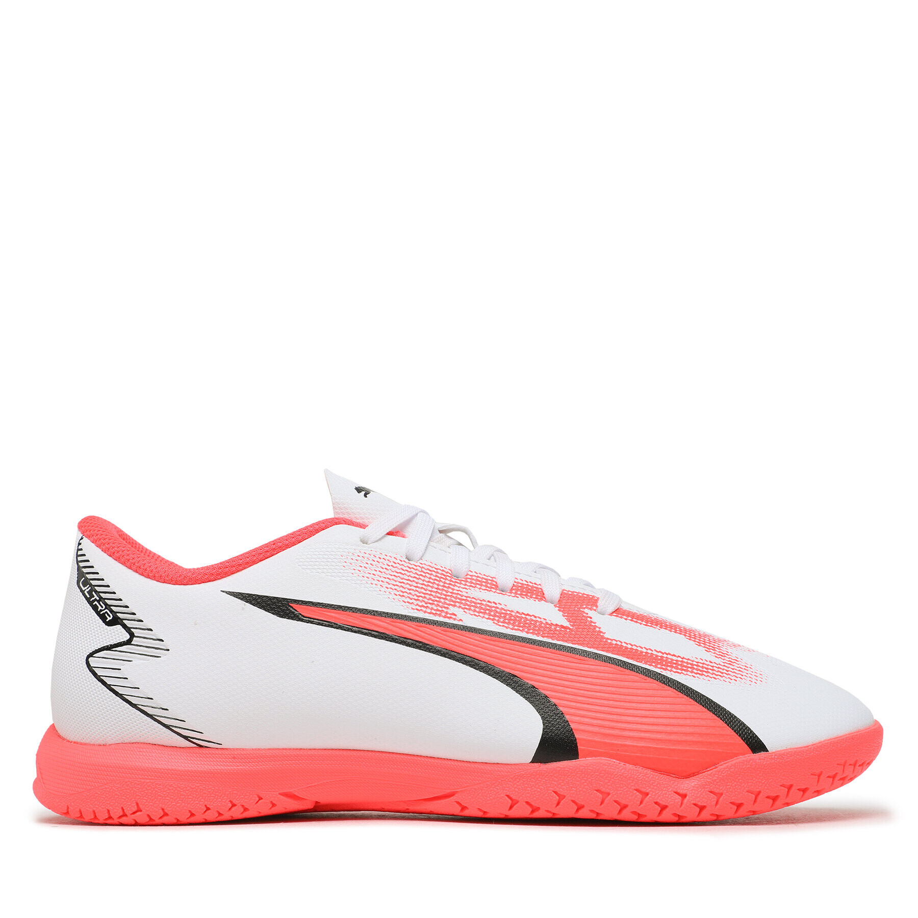 Puma Pantofi Ultra Play IT 107535 01 Alb - Pled.ro