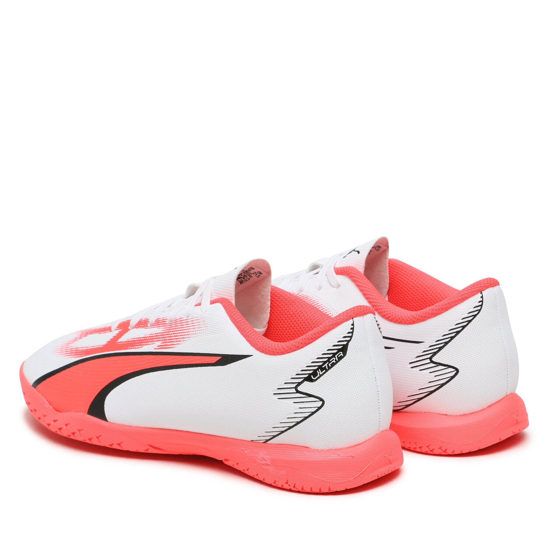 Puma Pantofi Ultra Play IT 107535 01 Alb - Pled.ro