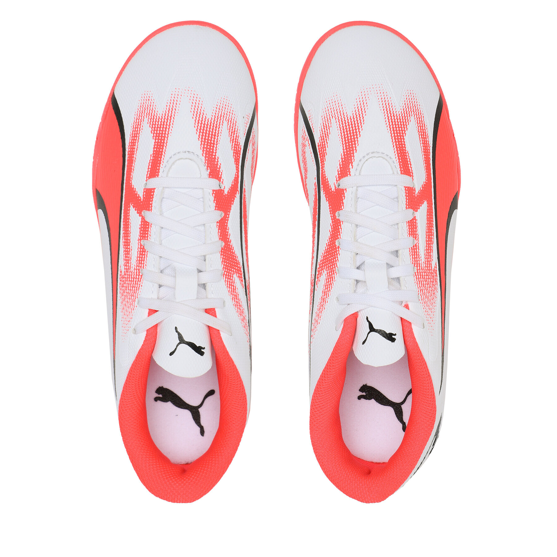 Puma Pantofi Ultra Play IT 107535 01 Alb - Pled.ro