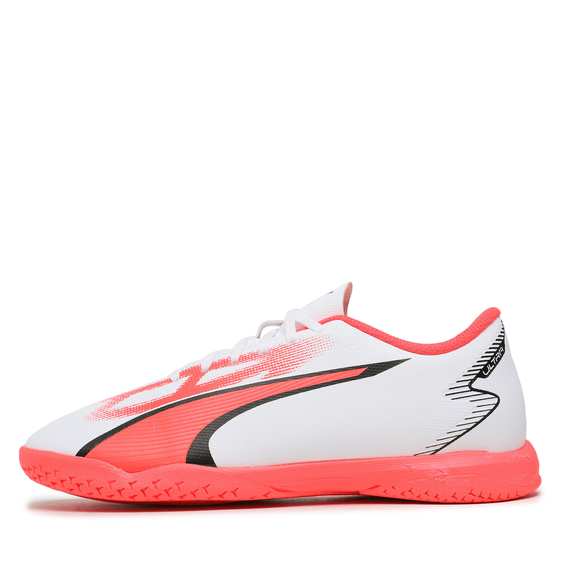 Puma Pantofi Ultra Play IT 107535 01 Alb - Pled.ro