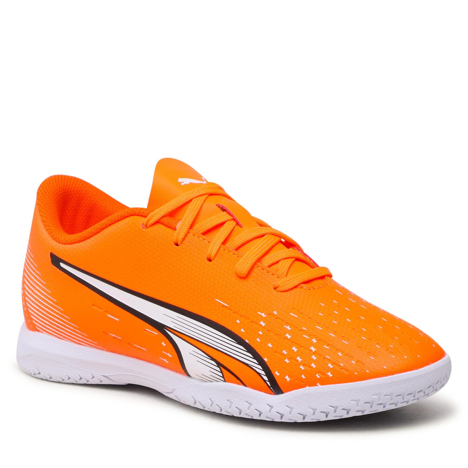 Puma Pantofi Ultra Play It Jr 107237 01 Portocaliu - Pled.ro