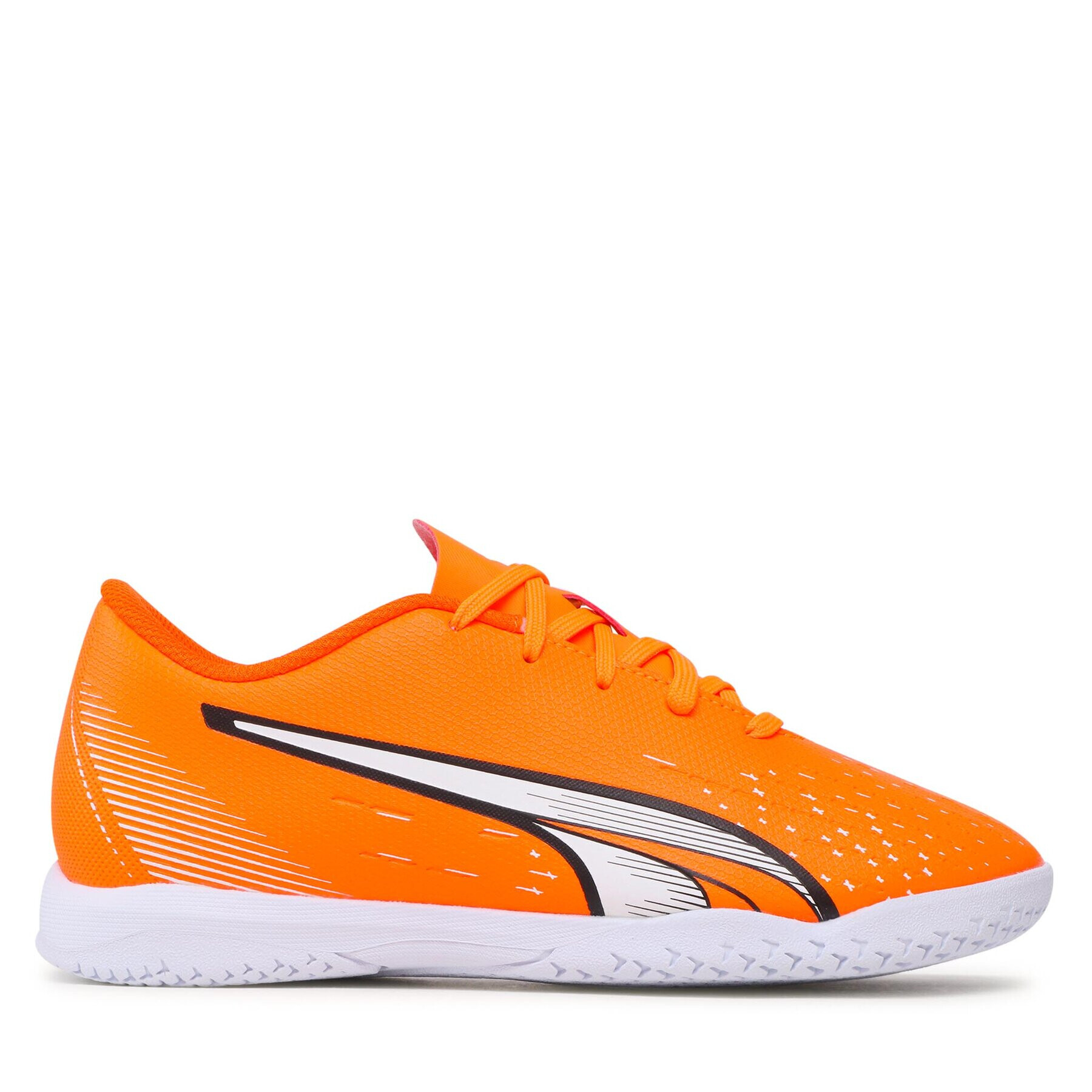 Puma Pantofi Ultra Play It Jr 107237 01 Portocaliu - Pled.ro