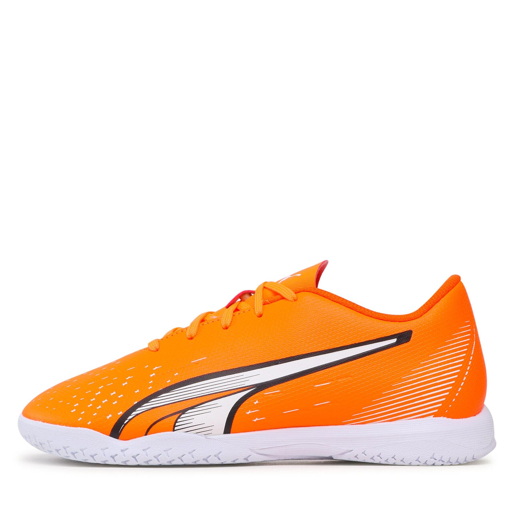 Puma Pantofi Ultra Play It Jr 107237 01 Portocaliu - Pled.ro