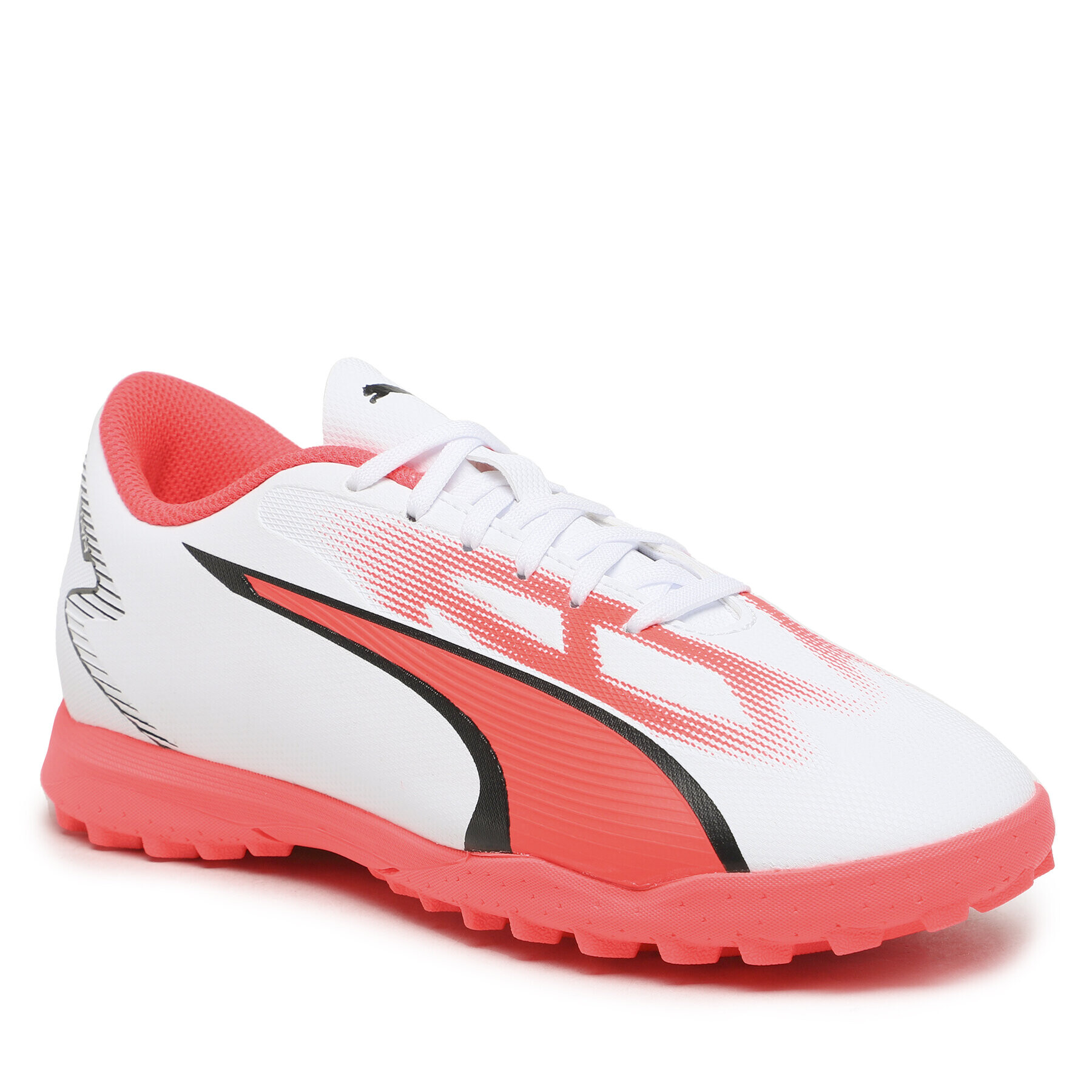 Puma Pantofi Ultra Play Tt Jr 107533 01 Alb - Pled.ro