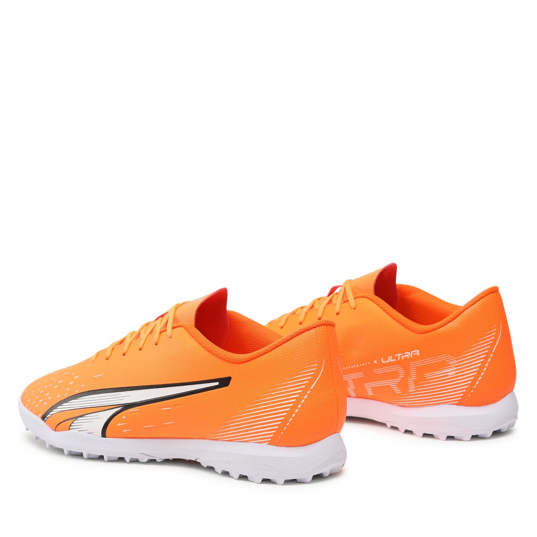 Puma Pantofi Ultra Play Tt Ultra 10722601 Portocaliu - Pled.ro