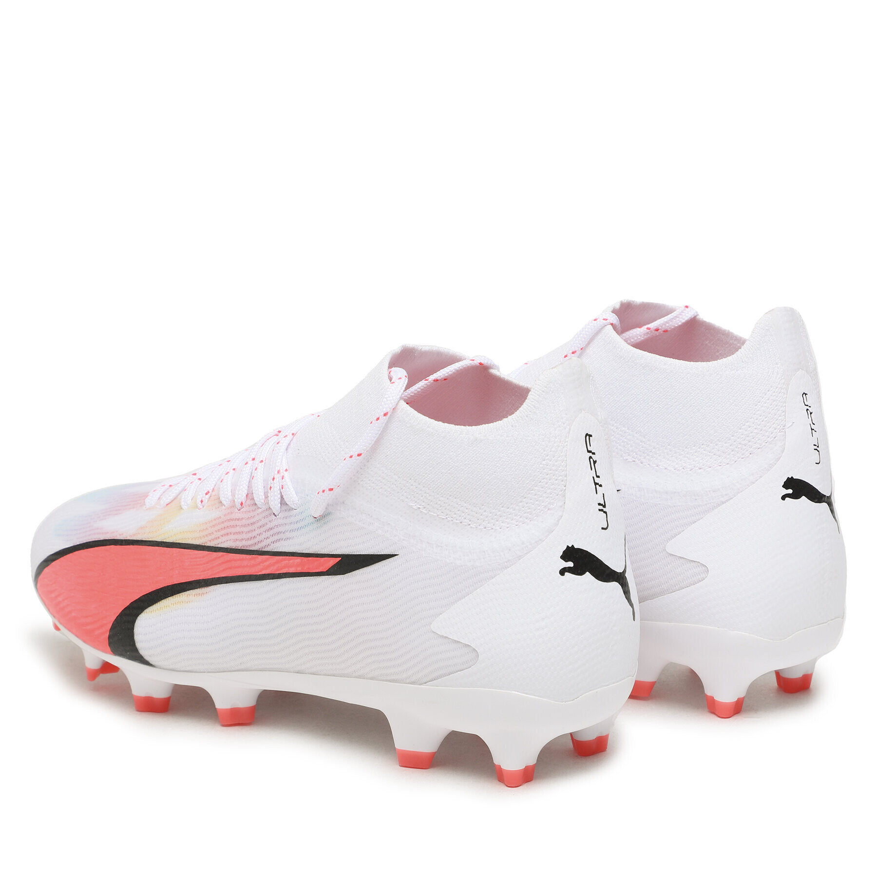 Puma Pantofi Ultra Pro FG/AG Jr 107510 01 Alb - Pled.ro