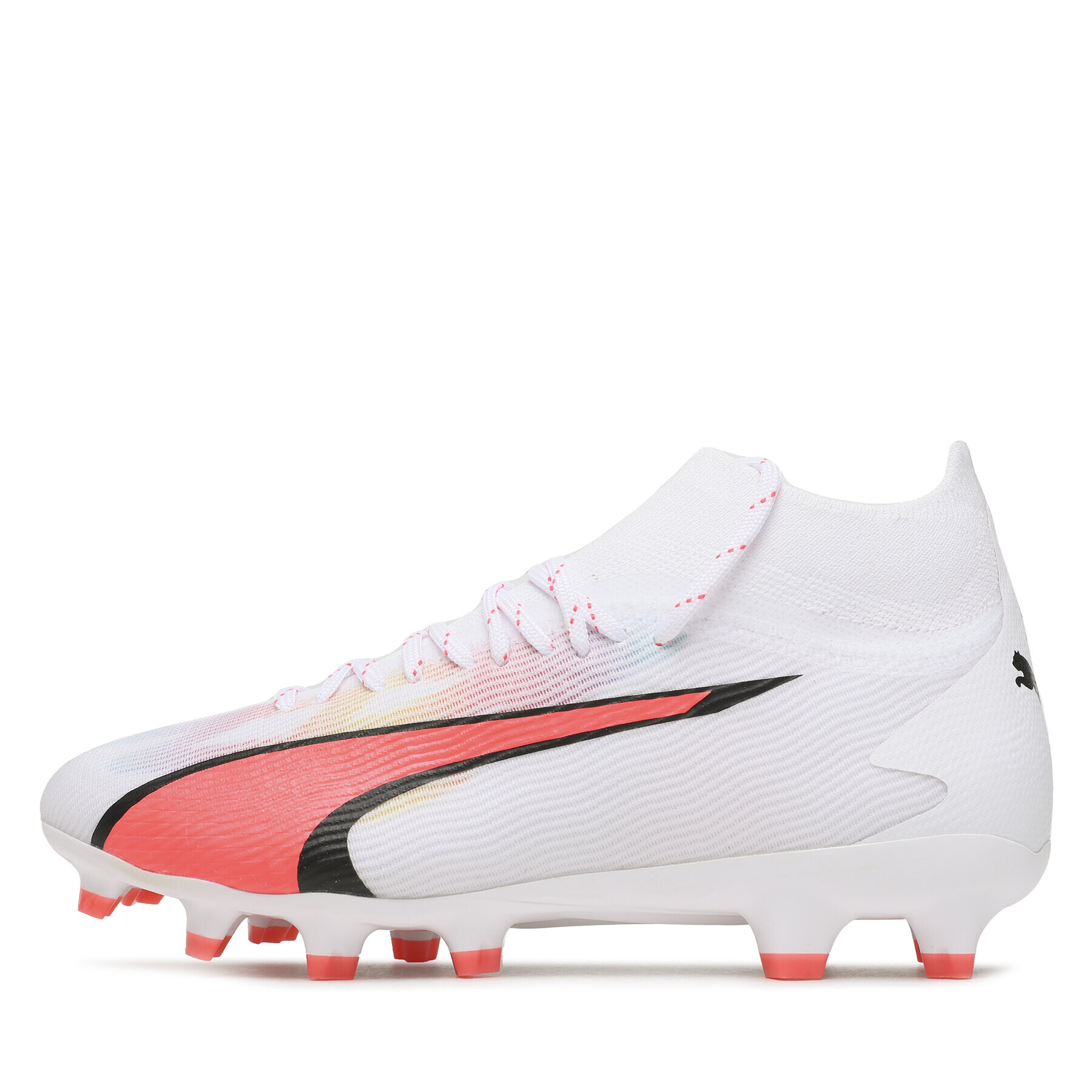 Puma Pantofi Ultra Pro FG/AG Jr 107510 01 Alb - Pled.ro