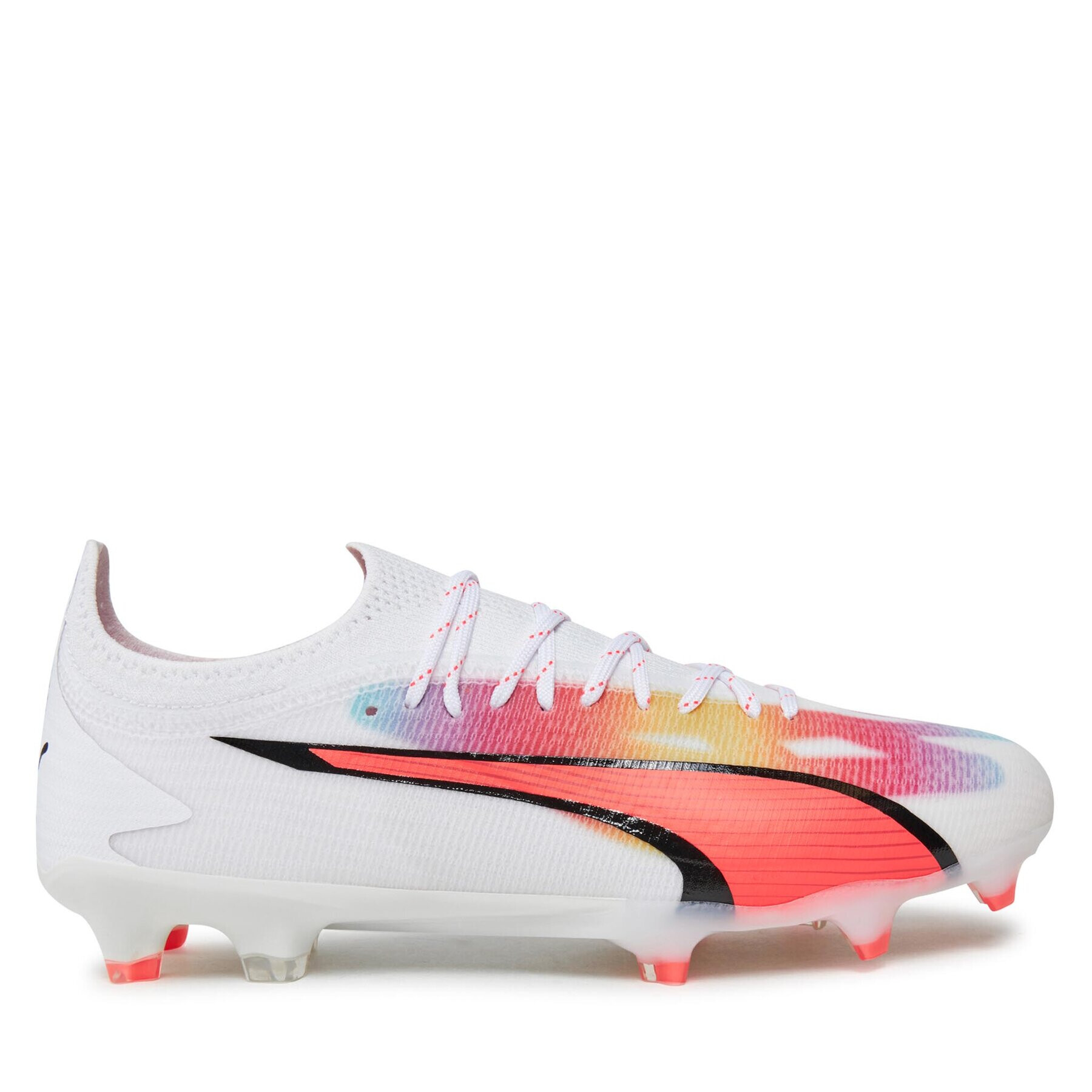 Puma Pantofi Ultra Ultimate Fg/Ag 107311 01 Alb - Pled.ro