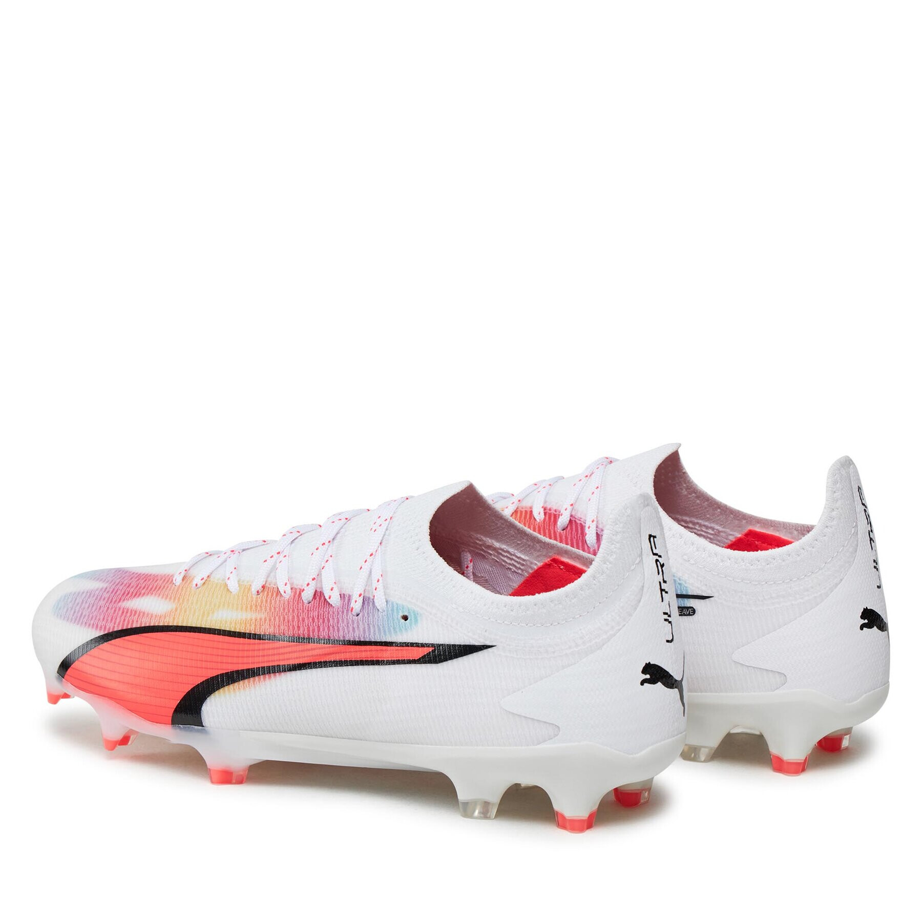 Puma Pantofi Ultra Ultimate Fg/Ag 107311 01 Alb - Pled.ro