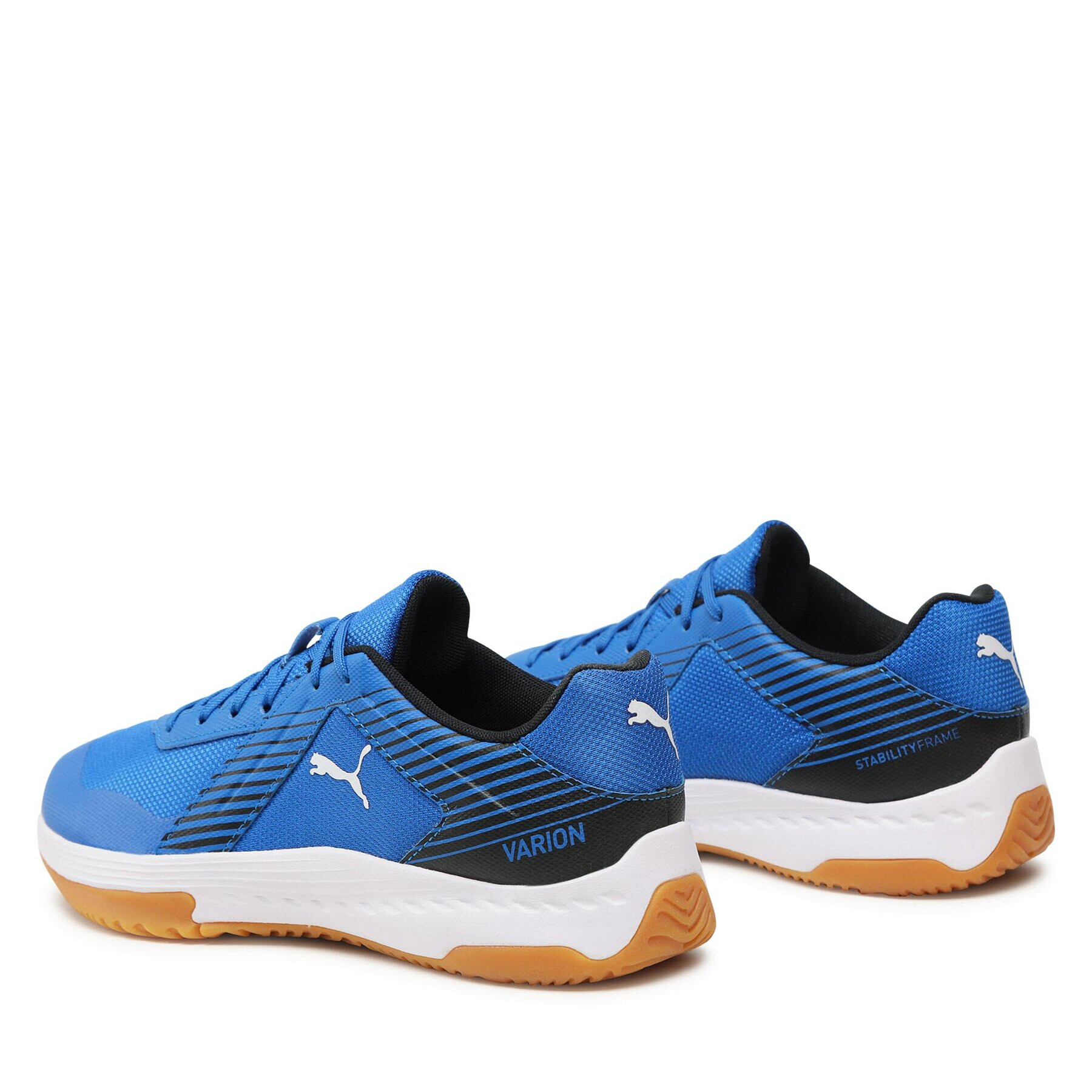 Puma Pantofi Varion 106472 06 Albastru - Pled.ro