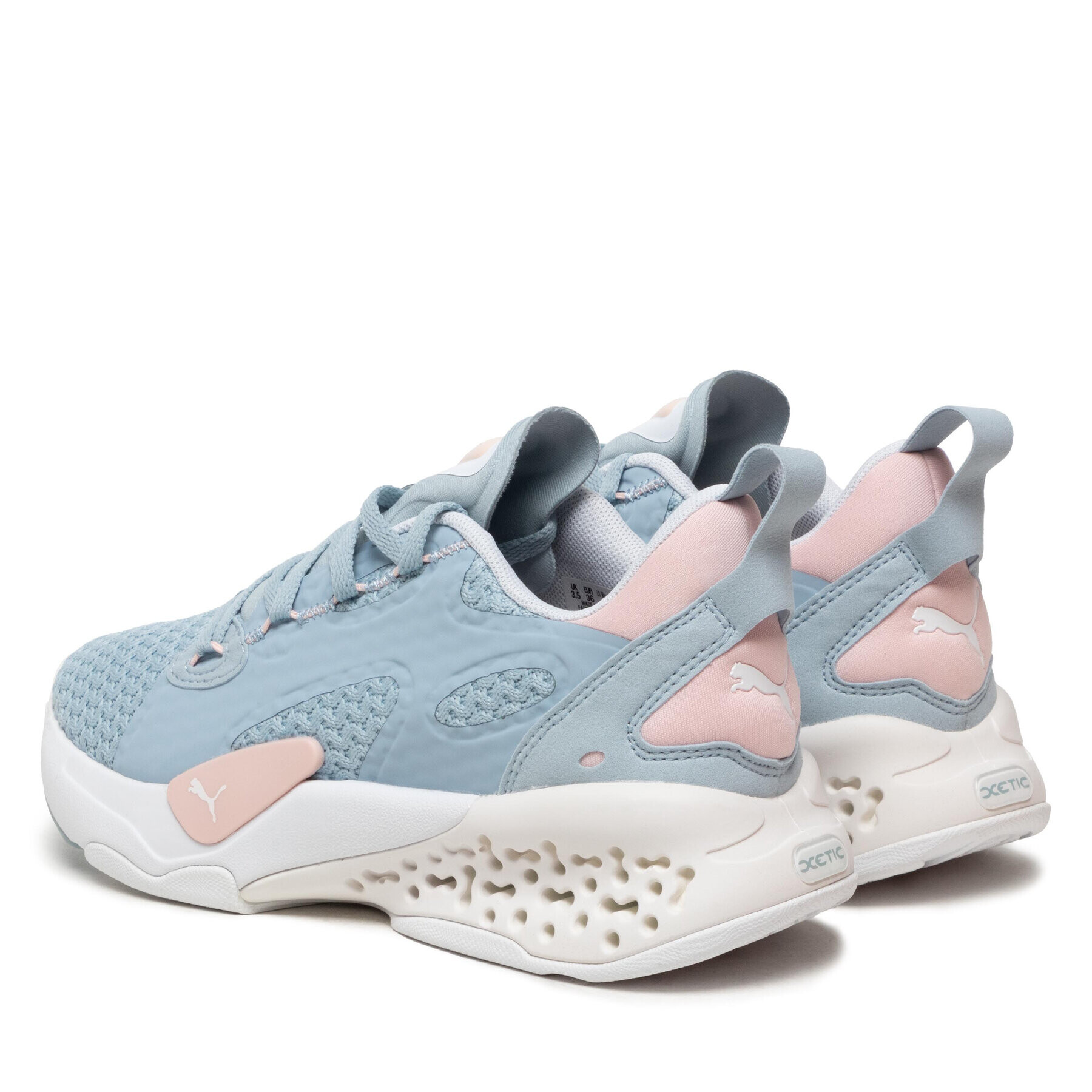 Puma Pantofi Xetic Halflife Summer Pastel 195197 01 Albastru - Pled.ro