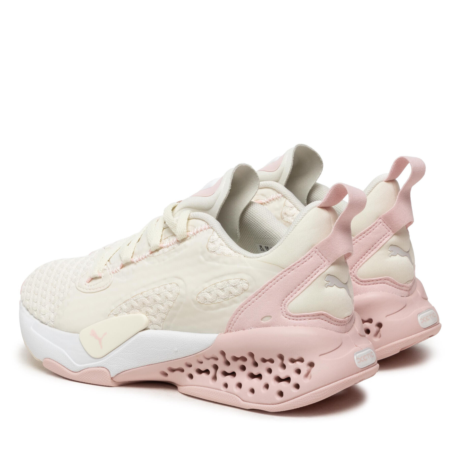 Puma Pantofi Xetic Halflife Summer Pastel 195197 02 Bej - Pled.ro