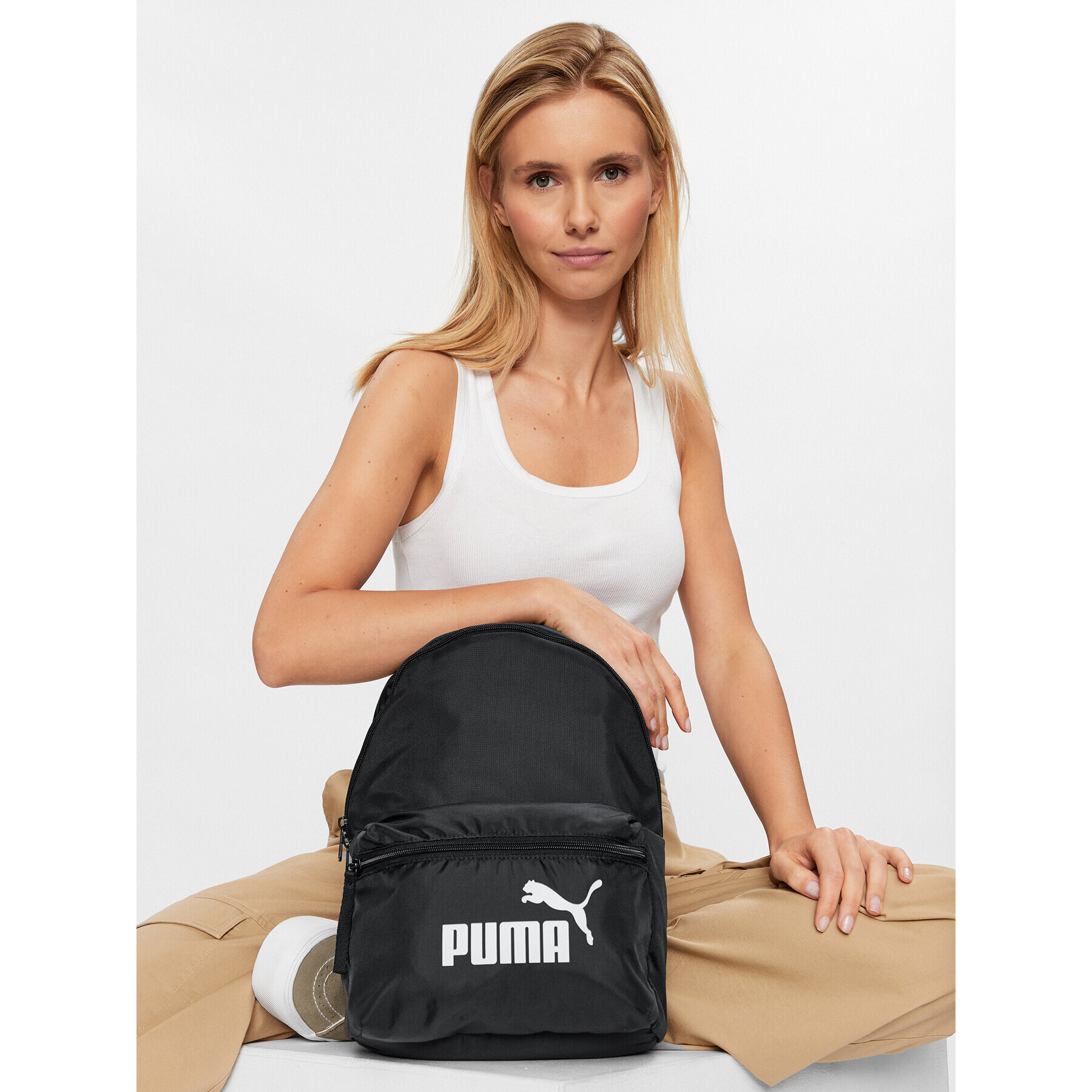 Puma Rucsac Base Backpack 079467 Negru - Pled.ro