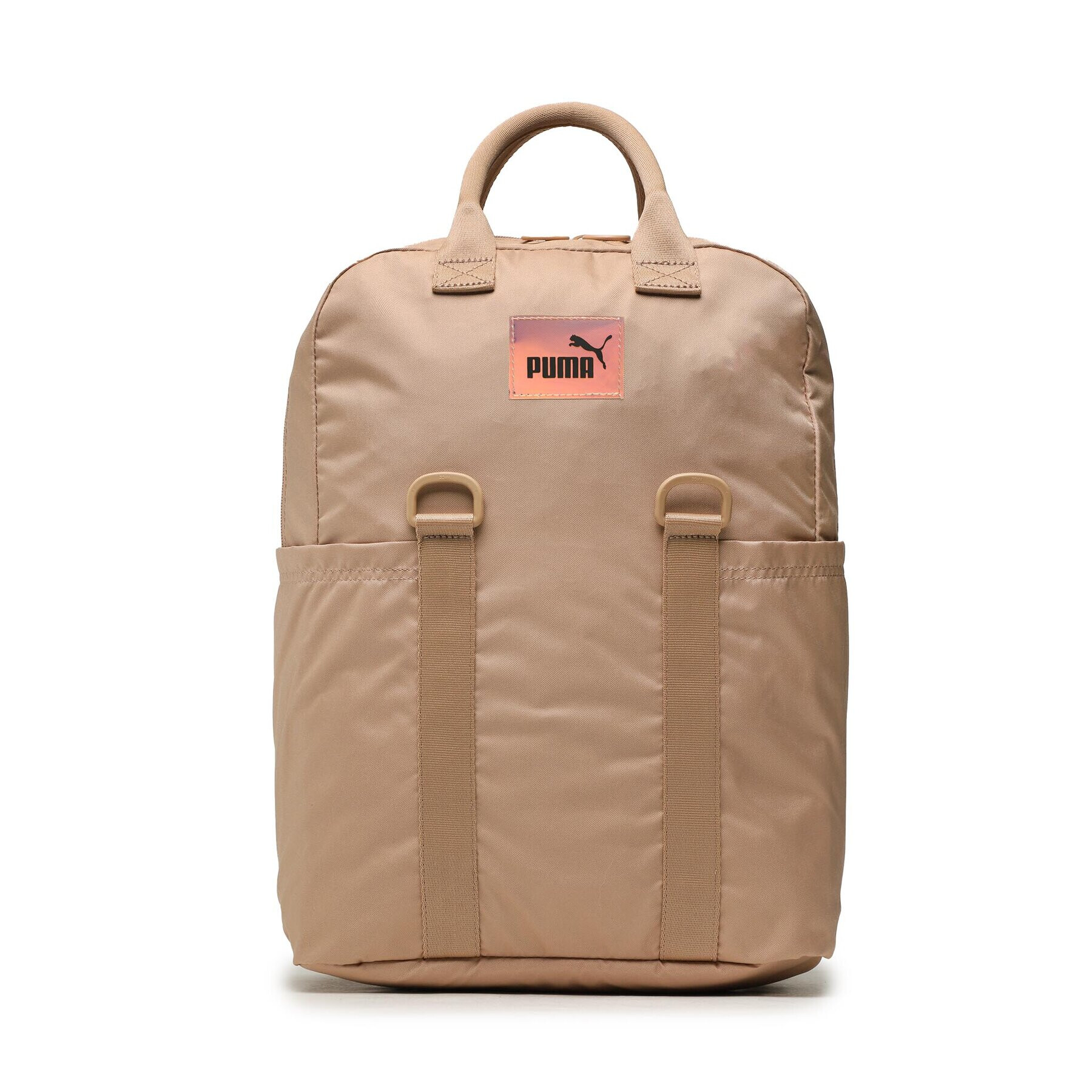 Puma Rucsac Core College Bag 079161 Écru - Pled.ro