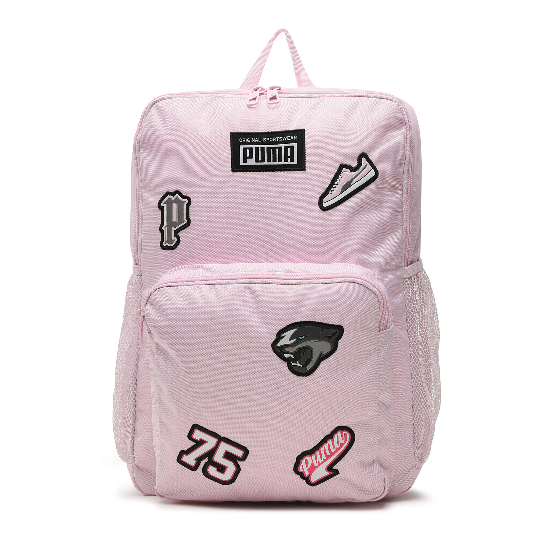 Puma Rucsac Patch Backpack 079514 02 Roz - Pled.ro