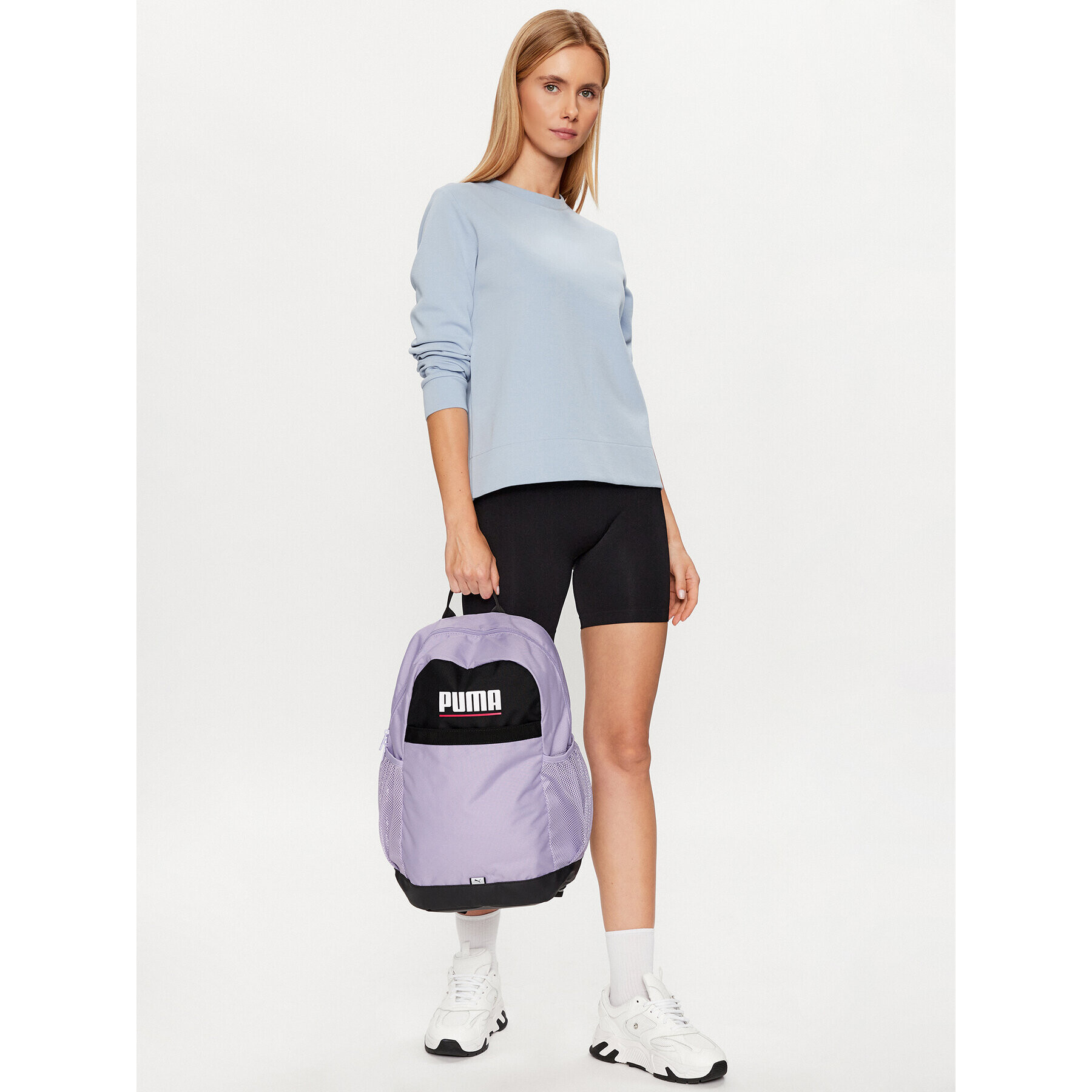 Puma Rucsac Plus Backpack 079615 03 Violet - Pled.ro