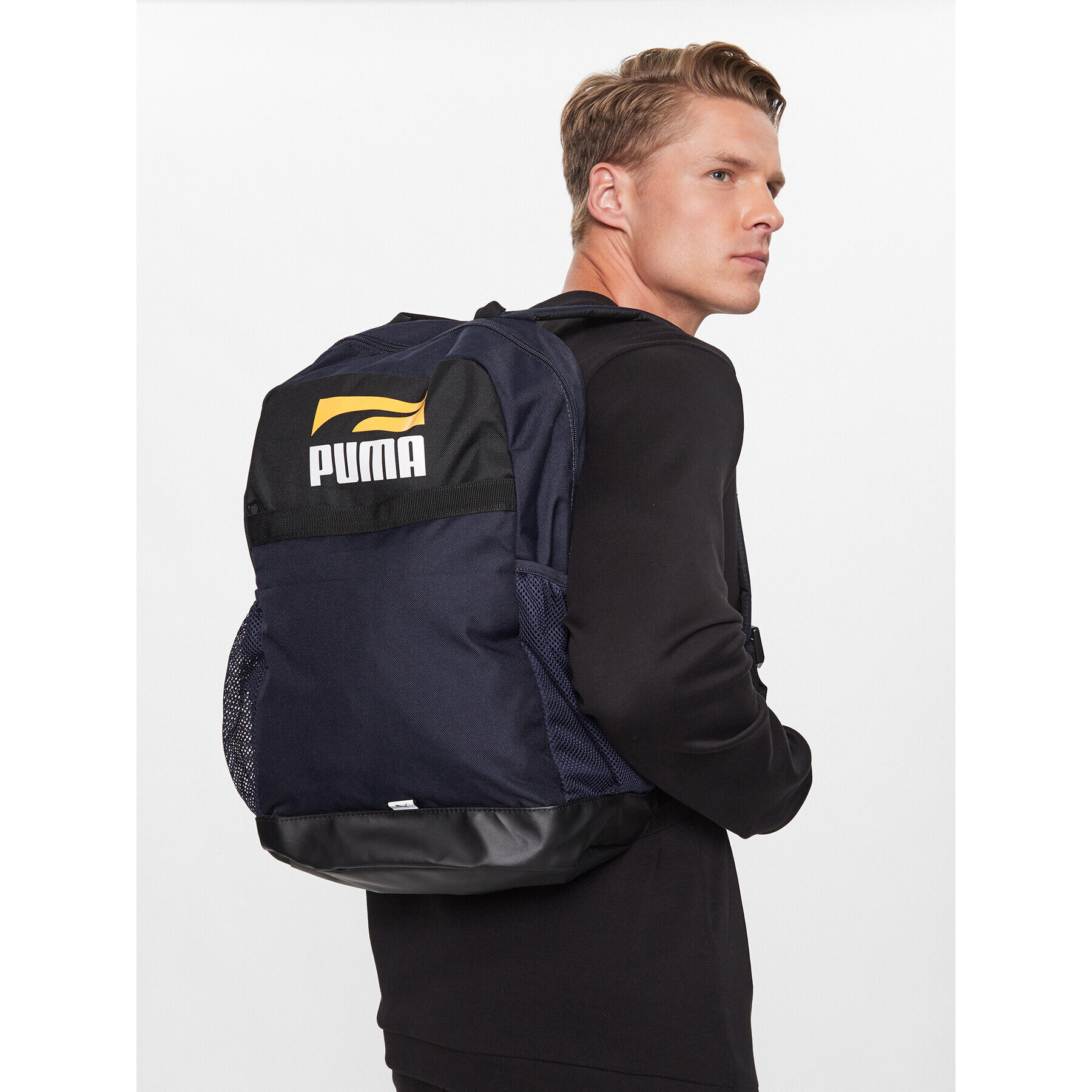 Puma Rucsac Plus Backpack II 078391 02 Bleumarin - Pled.ro